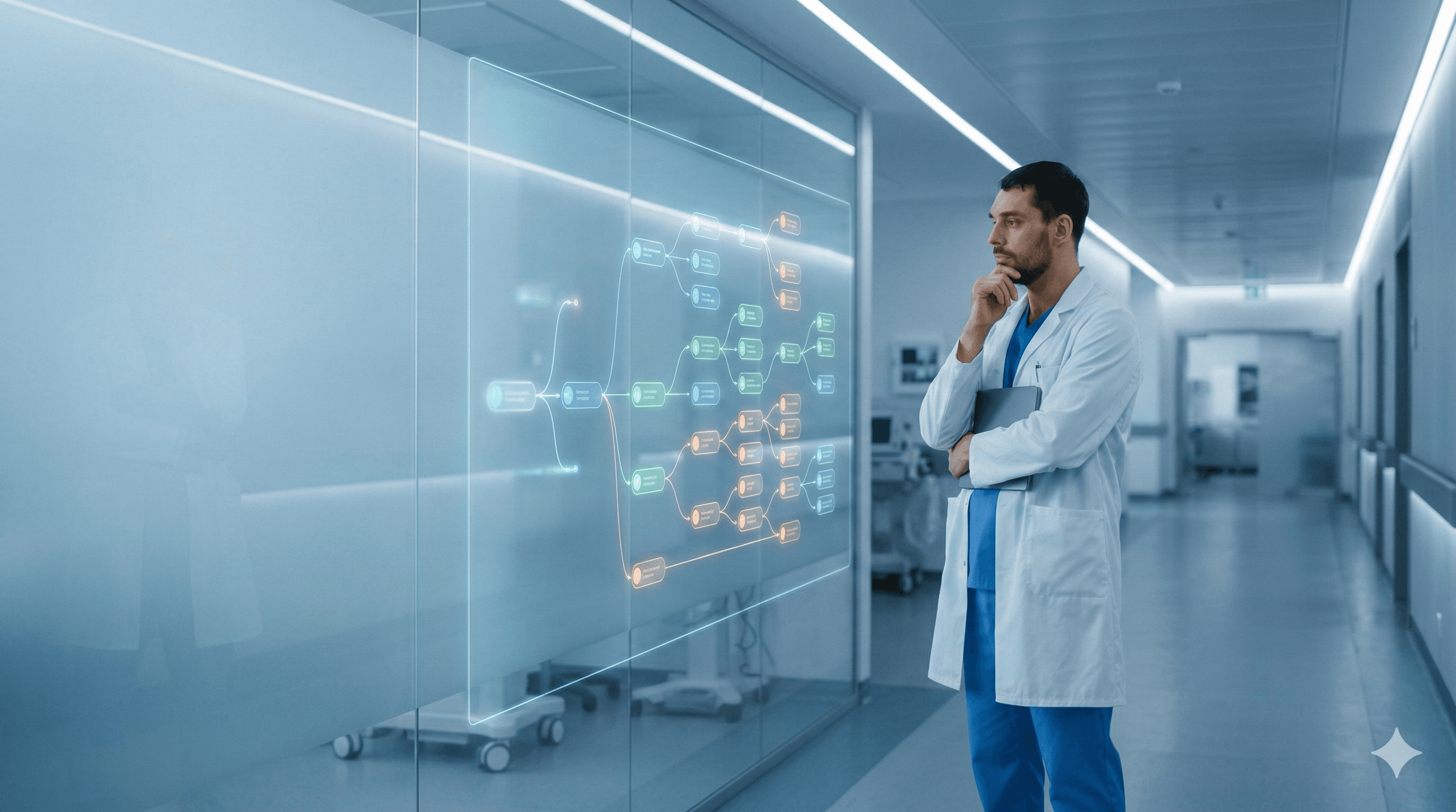 Image for AI CDSS after the consultation: why the next battle is not note-taking, but what happens next