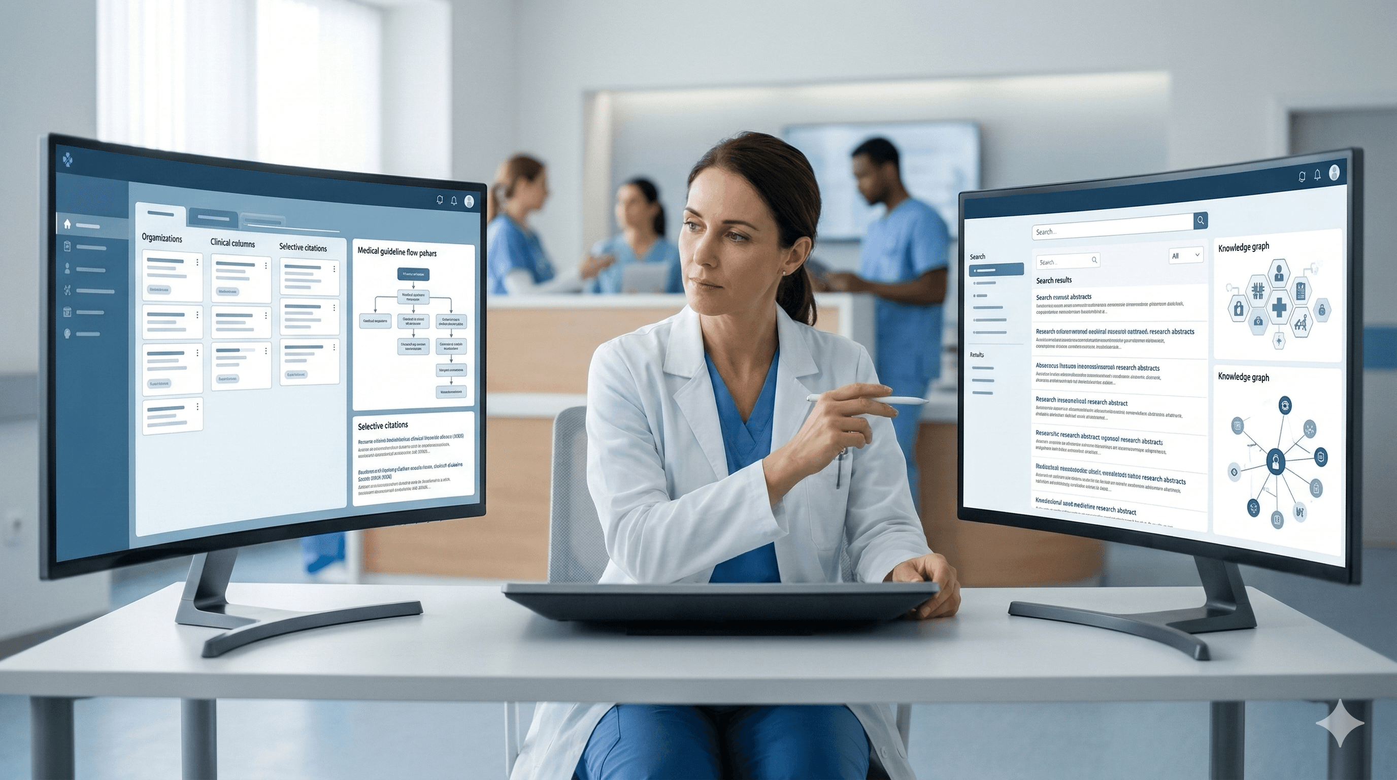 AMBOSS AI Mode vs OpenEvidence: point-of-care evidence vs AI medical search