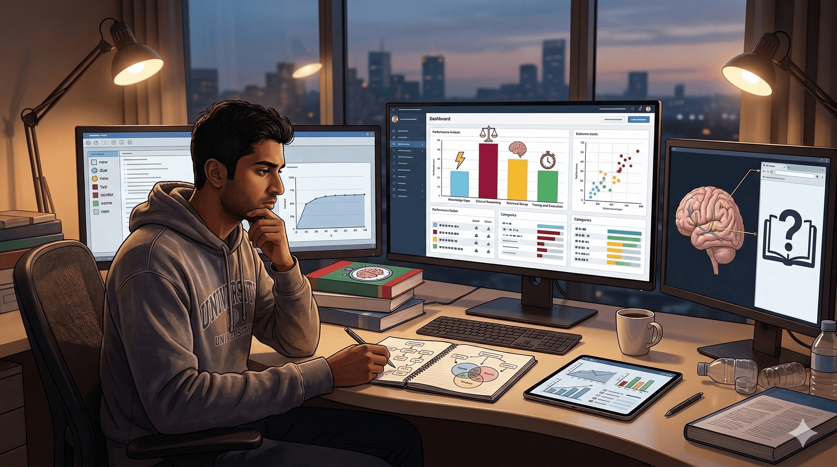 Best CCS Resources in 2026: UWorld vs CCSCases vs AI-Assisted Study Tools