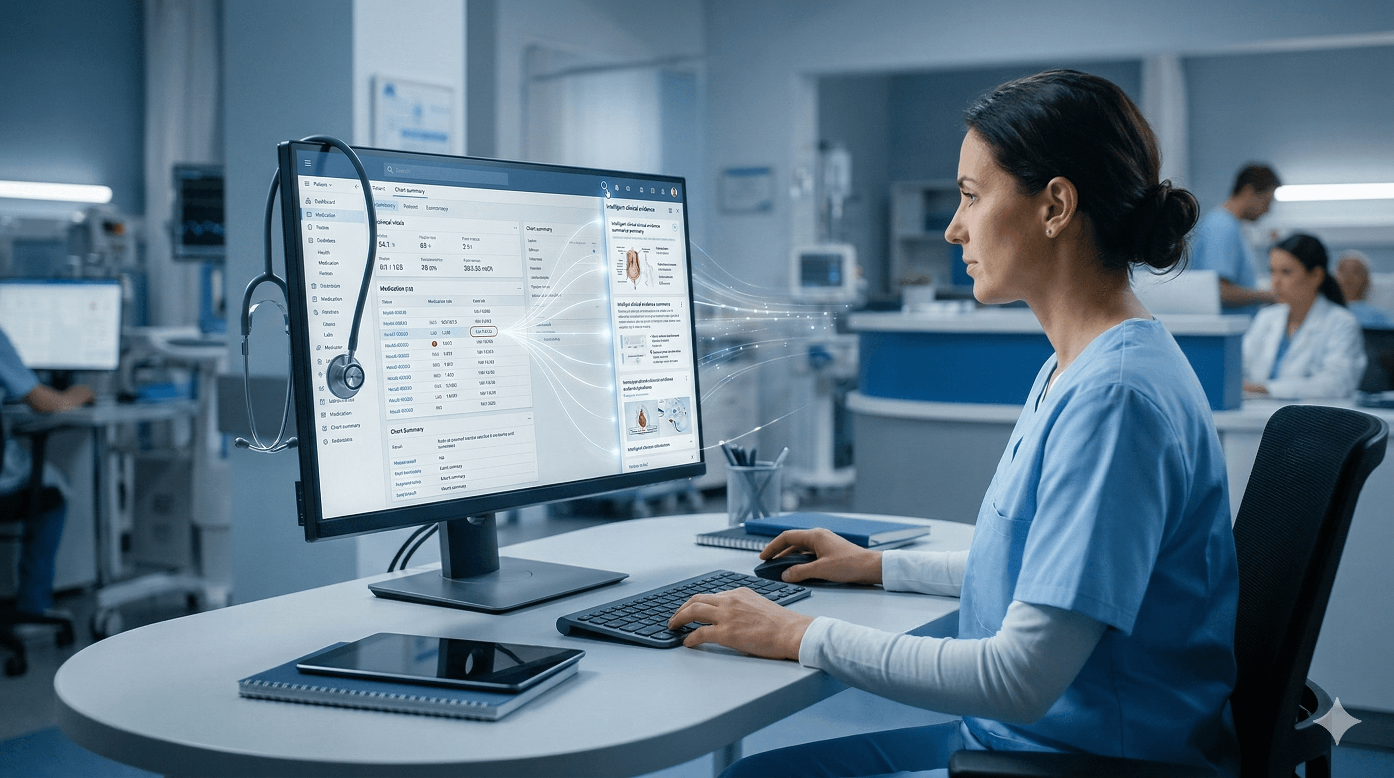 Why Evidence Tools Are Moving Inside the EHR in 2026