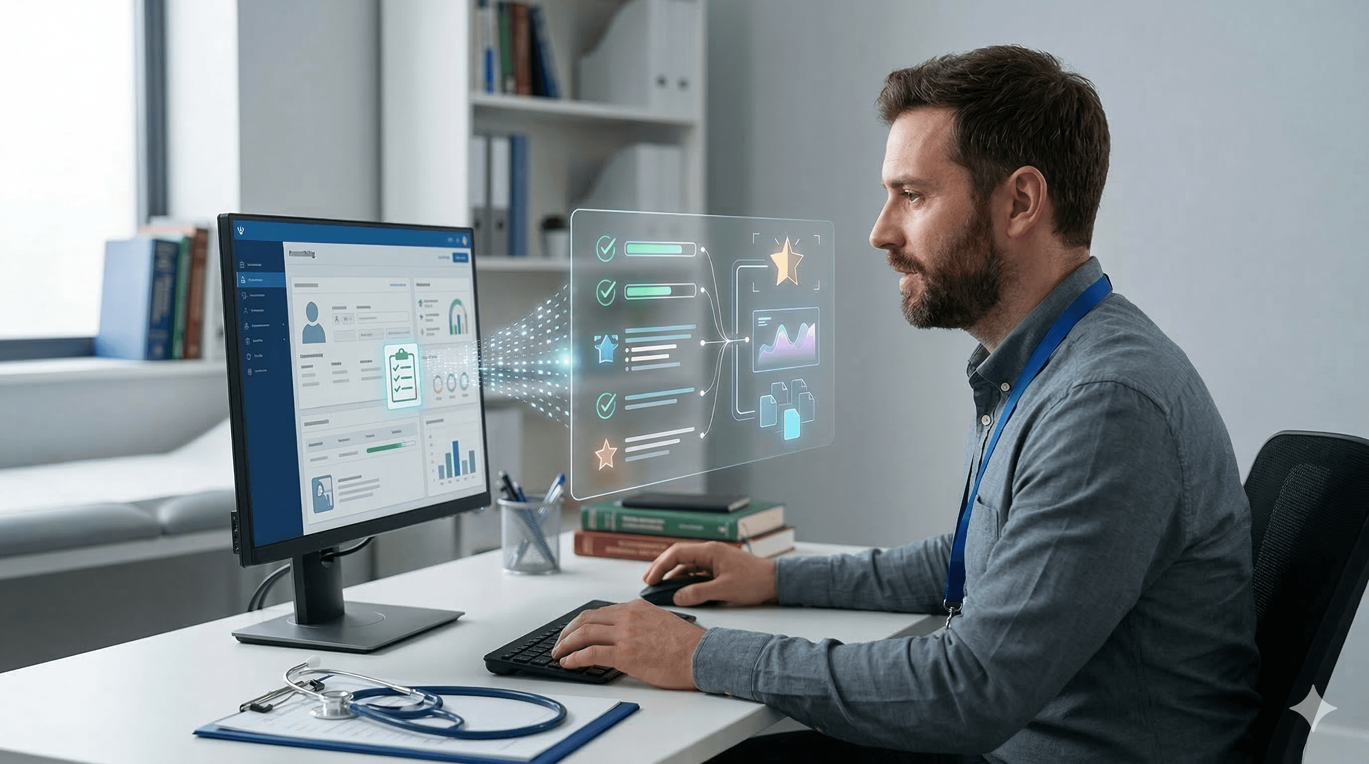 Image for Can AI turn everyday clinical work into CPD? Umbil, Praktiki, Heidi Evidence and the new learning stack for UK clinicians