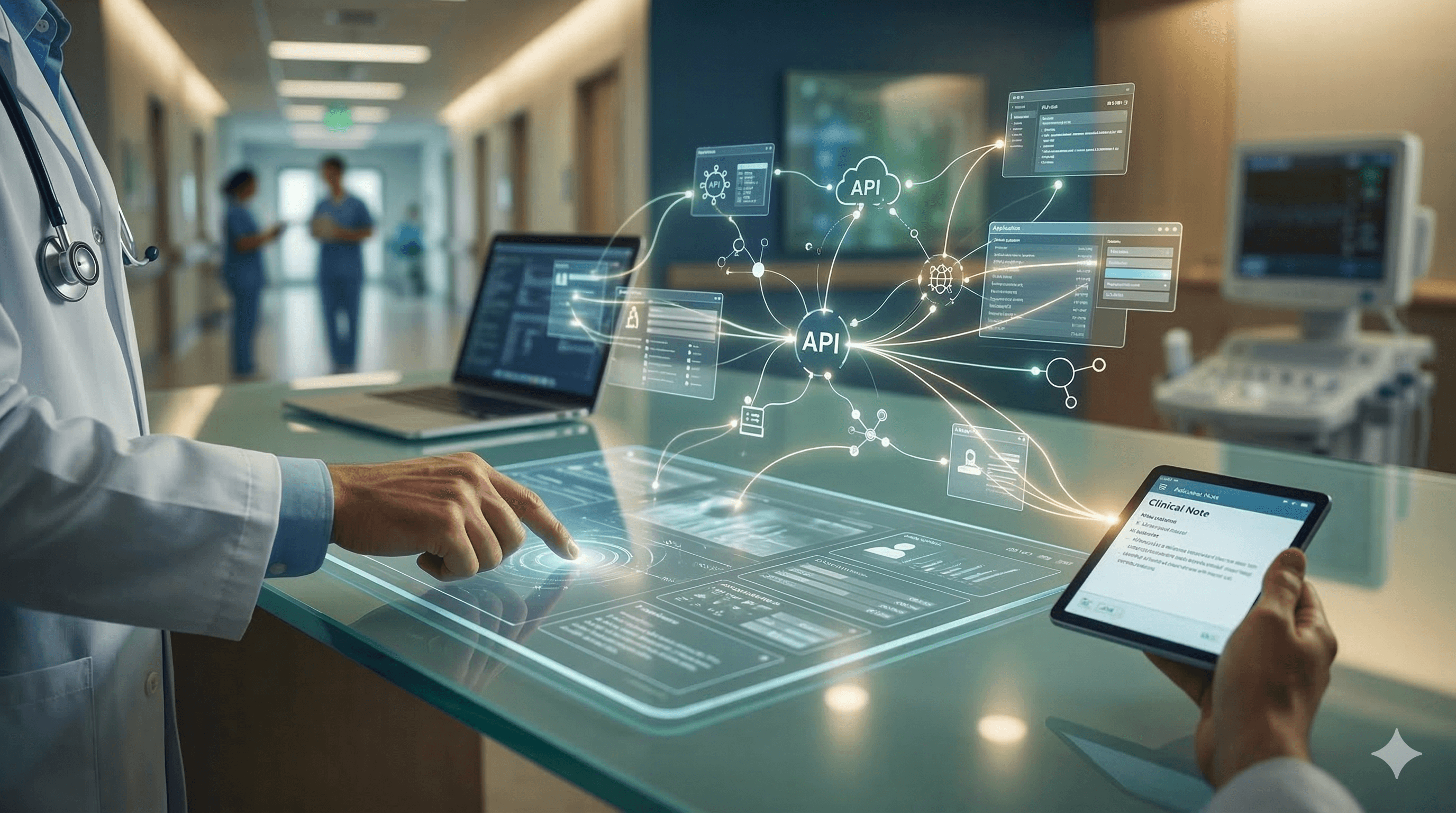 Featured image for Why differential-diagnosis AI is becoming infrastructure, not just a website