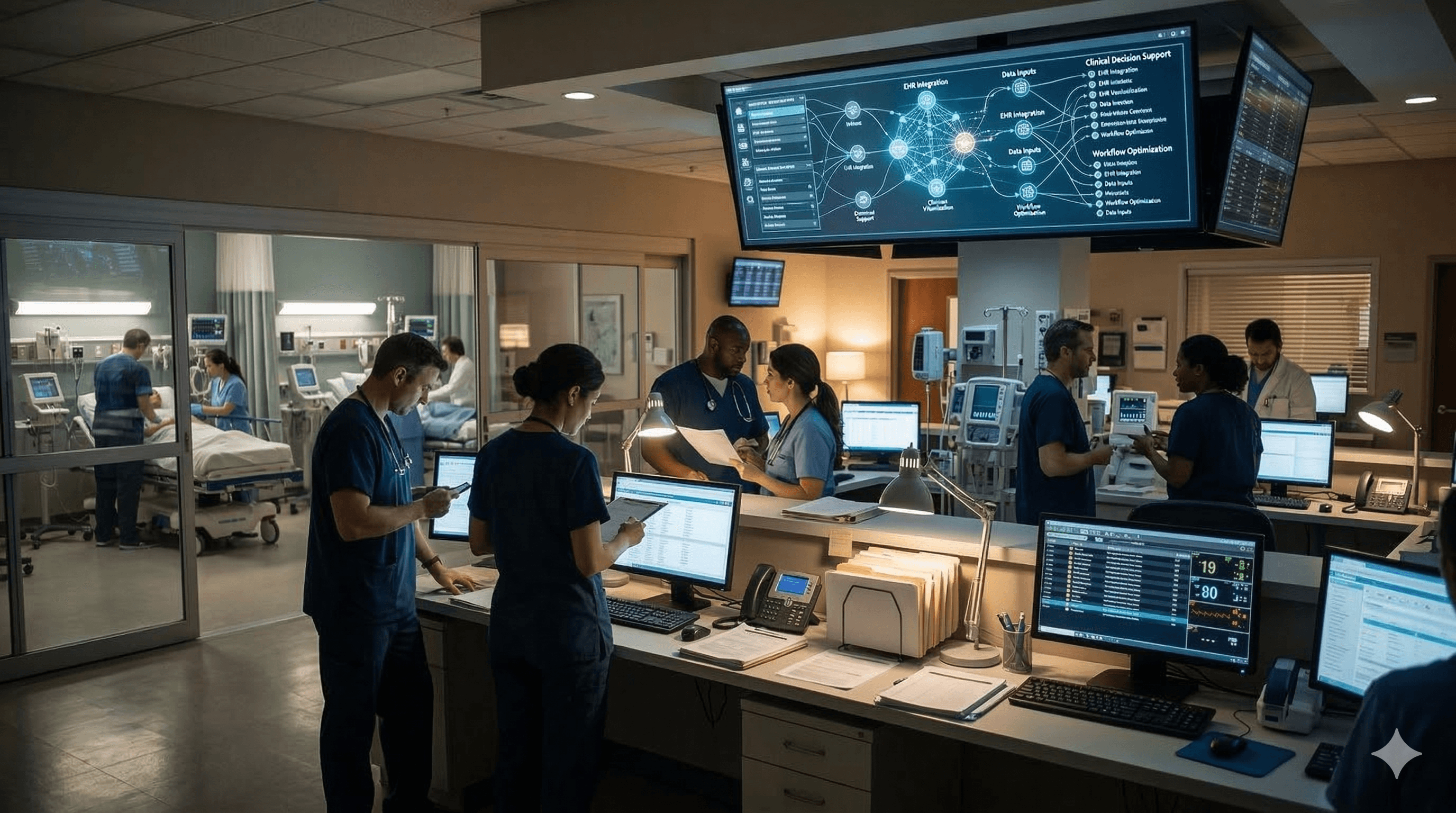 Why emergency medicine is becoming the proving ground for clinician AI: Vera Health, Isabel and TORTUS