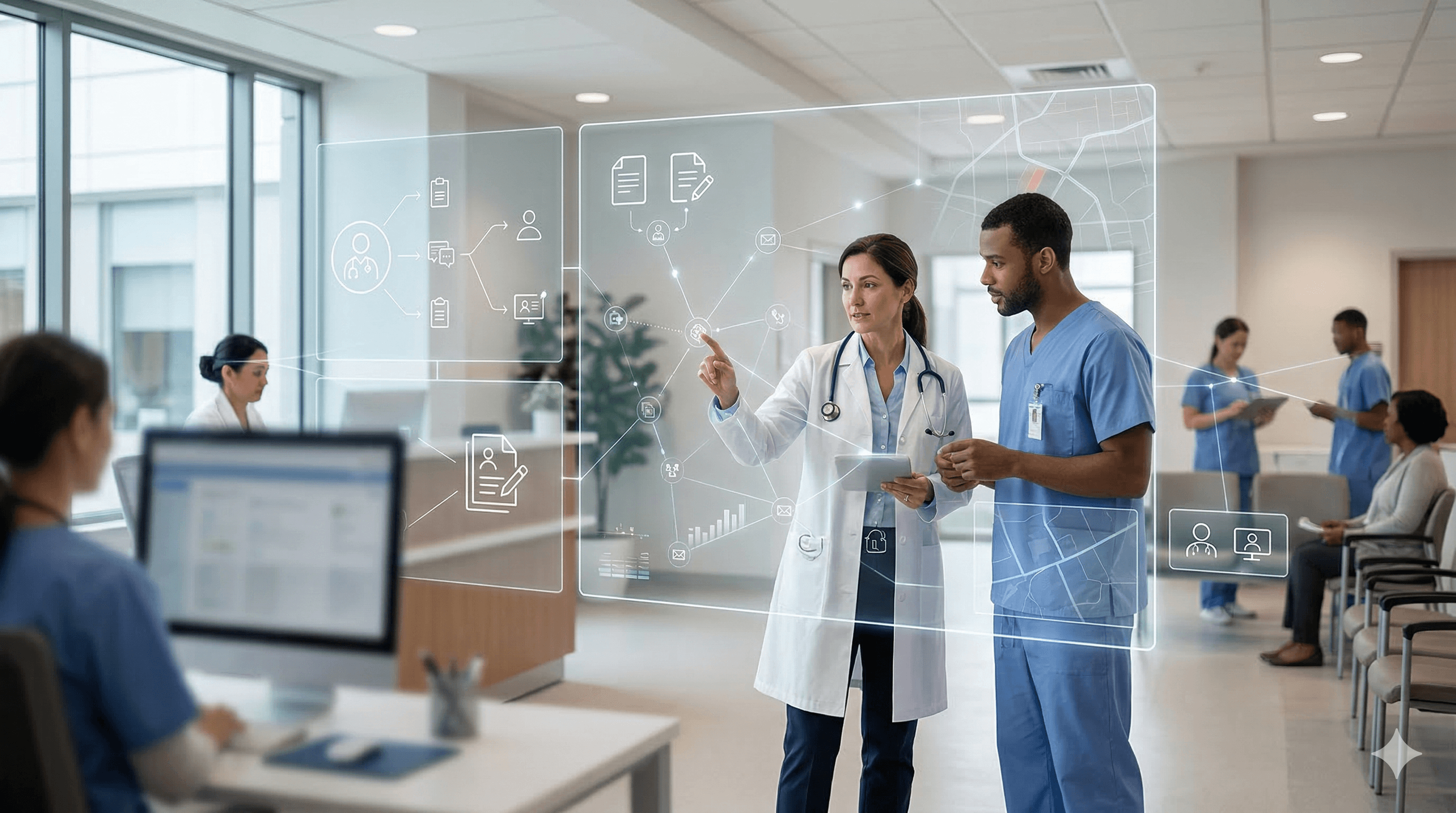 Medroid AI for clinicians: scribe, copilot, triage, or full-stack healthcare platform?Medroid AI for clinicians: scribe, copilot, triage, or full-stack healthcare platform?