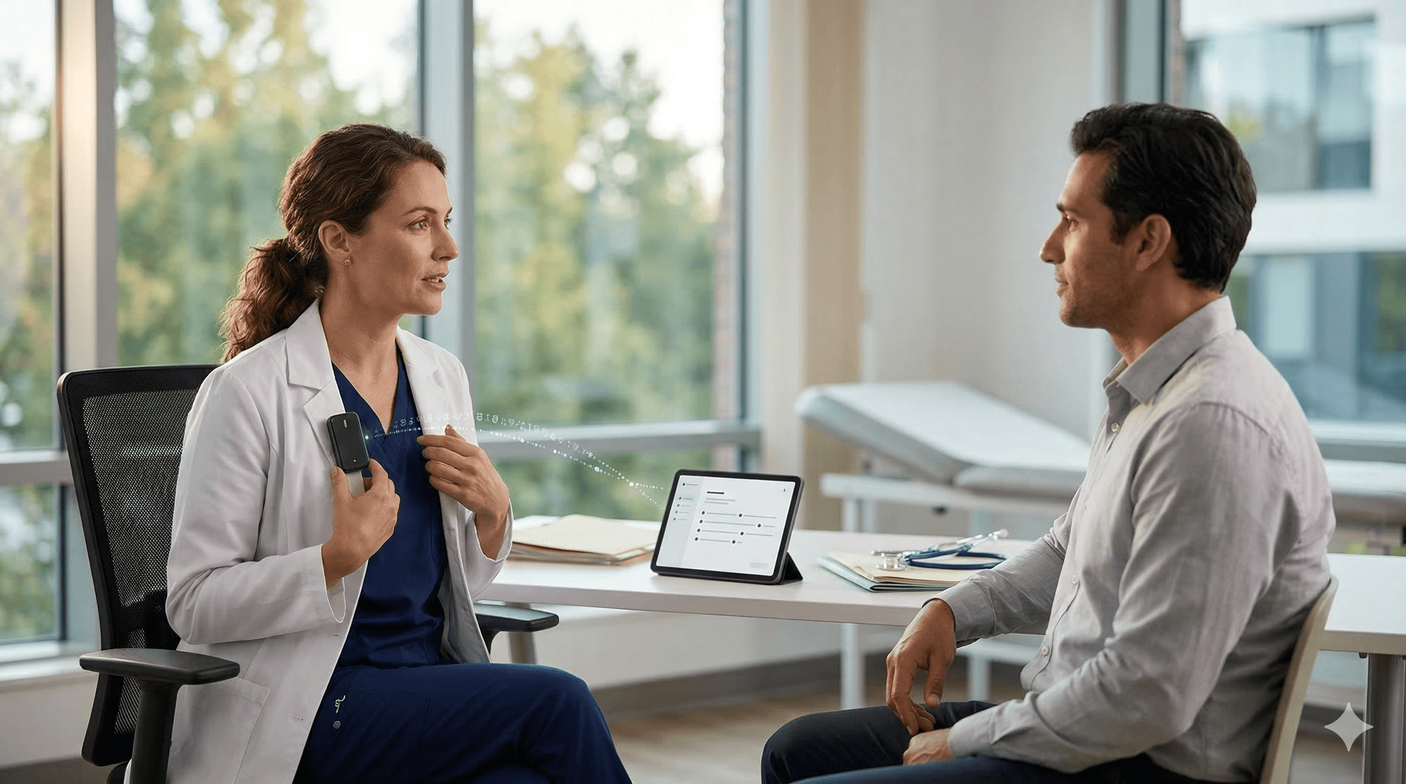 Image for On-device clinical AI: why Heidi Remote and offline-first scribe tools matter for data privacy