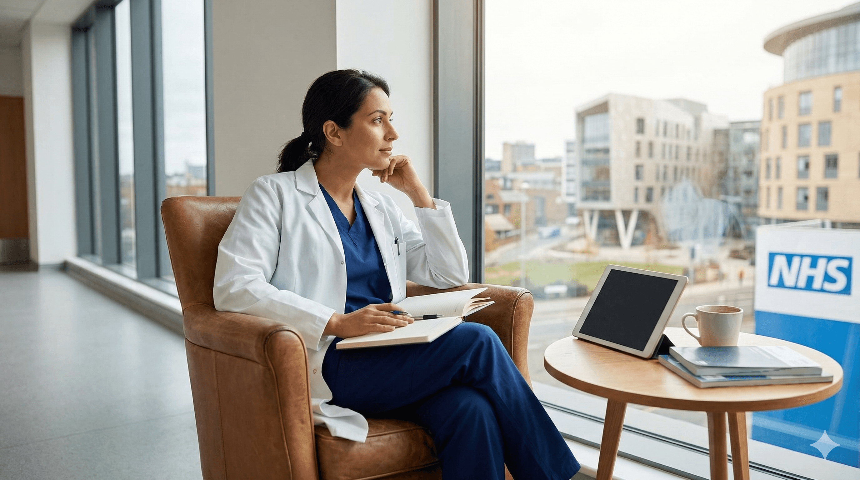 Featured image for Free CPD for UK doctors 2026: complete guide to RCGP, RCP, BMJ, and AI-powered options