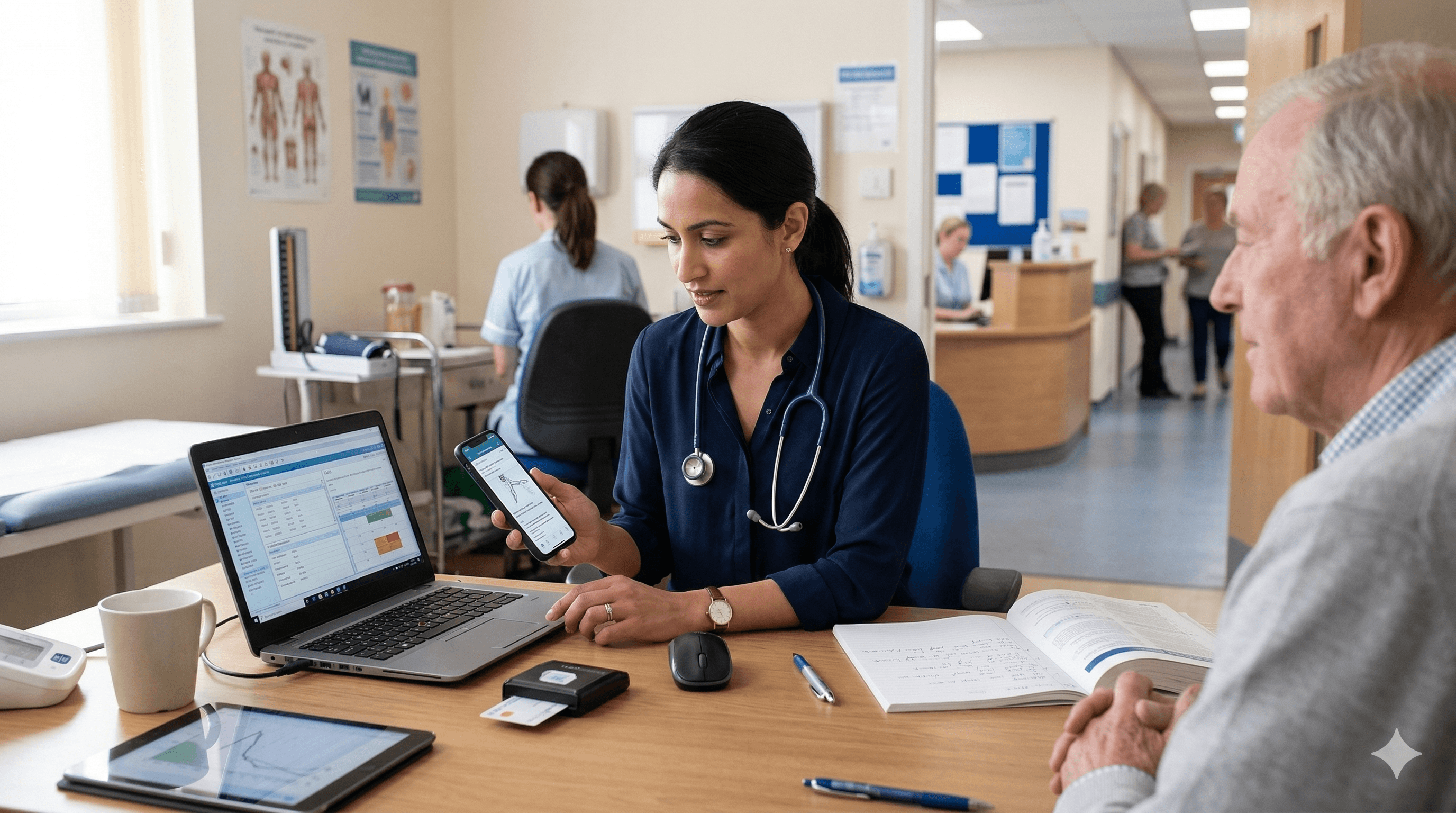 Featured image for Locum GP toolkit 2026: essential apps, AI tools, and resources for UK locums