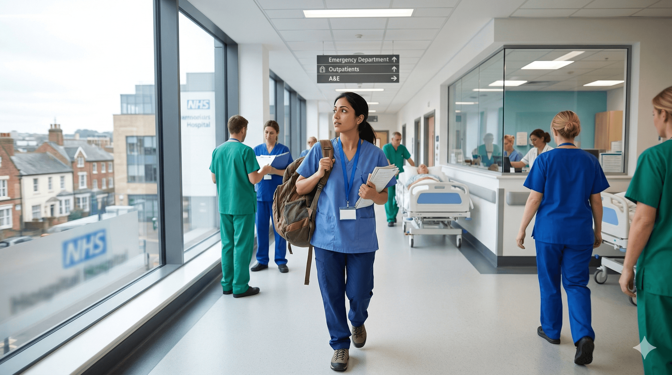 Image for IMG guide to UK practice 2026: from PLAB/UKMLA to first NHS job