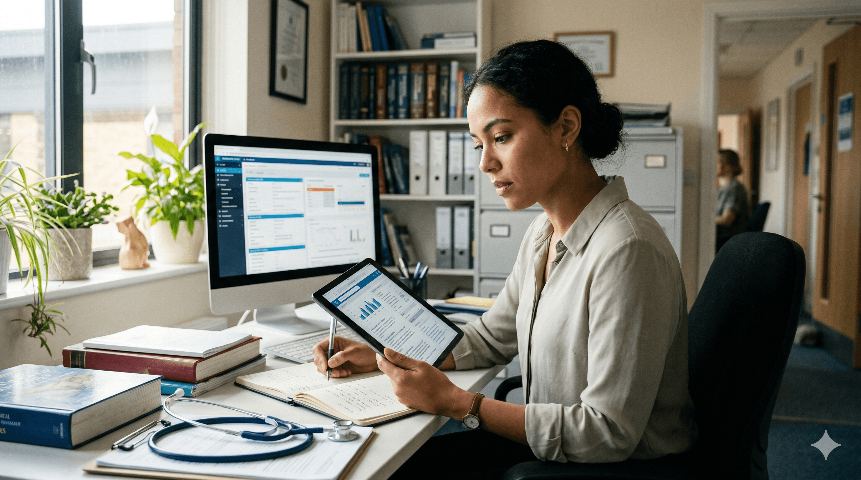 Featured image for How to Use AI Safely as a GP Trainee Without Outsourcing Your Judgement