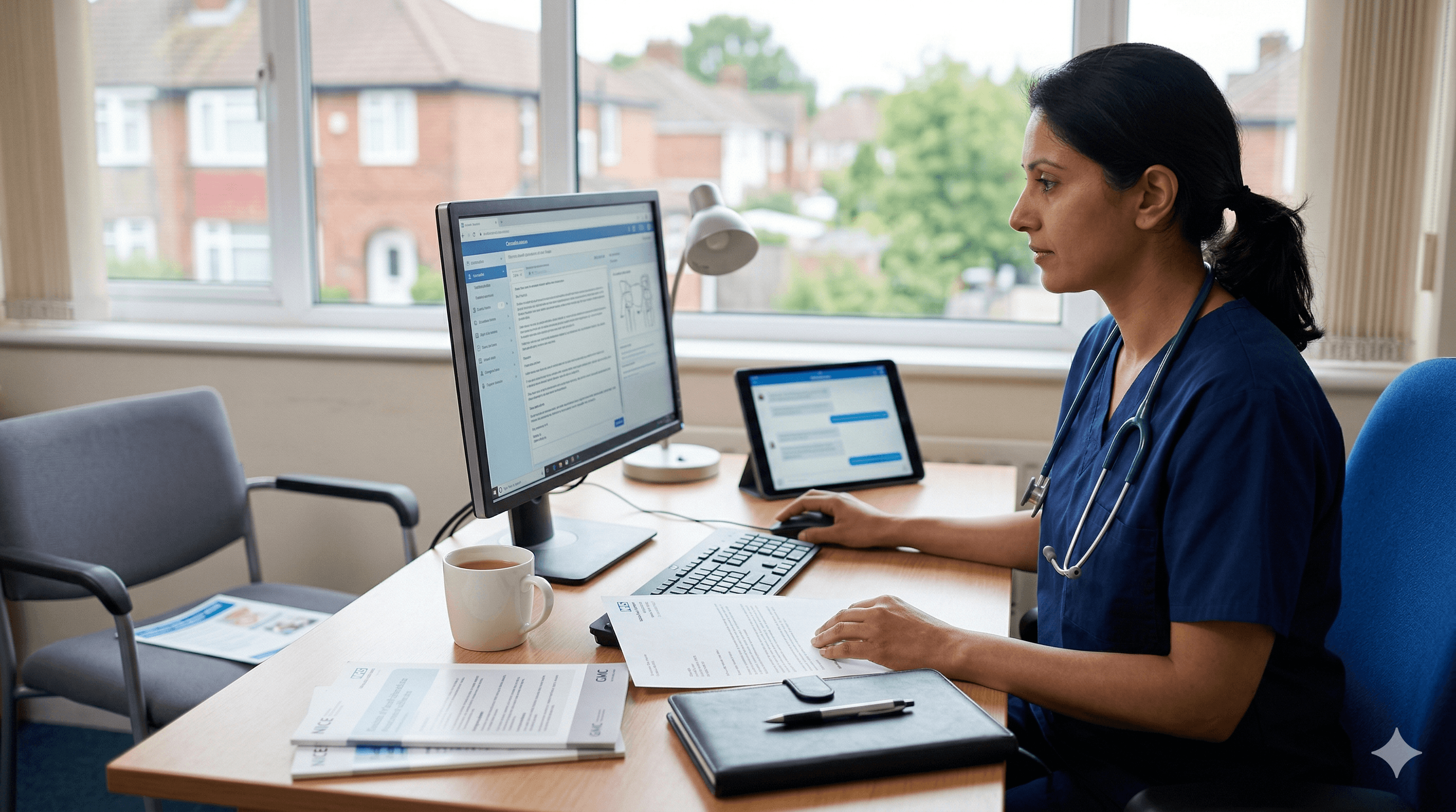 Featured image for How to Use ChatGPT Safely as a Doctor: A Practical Guide for UK, US, Canadian, and Australian Clinicians