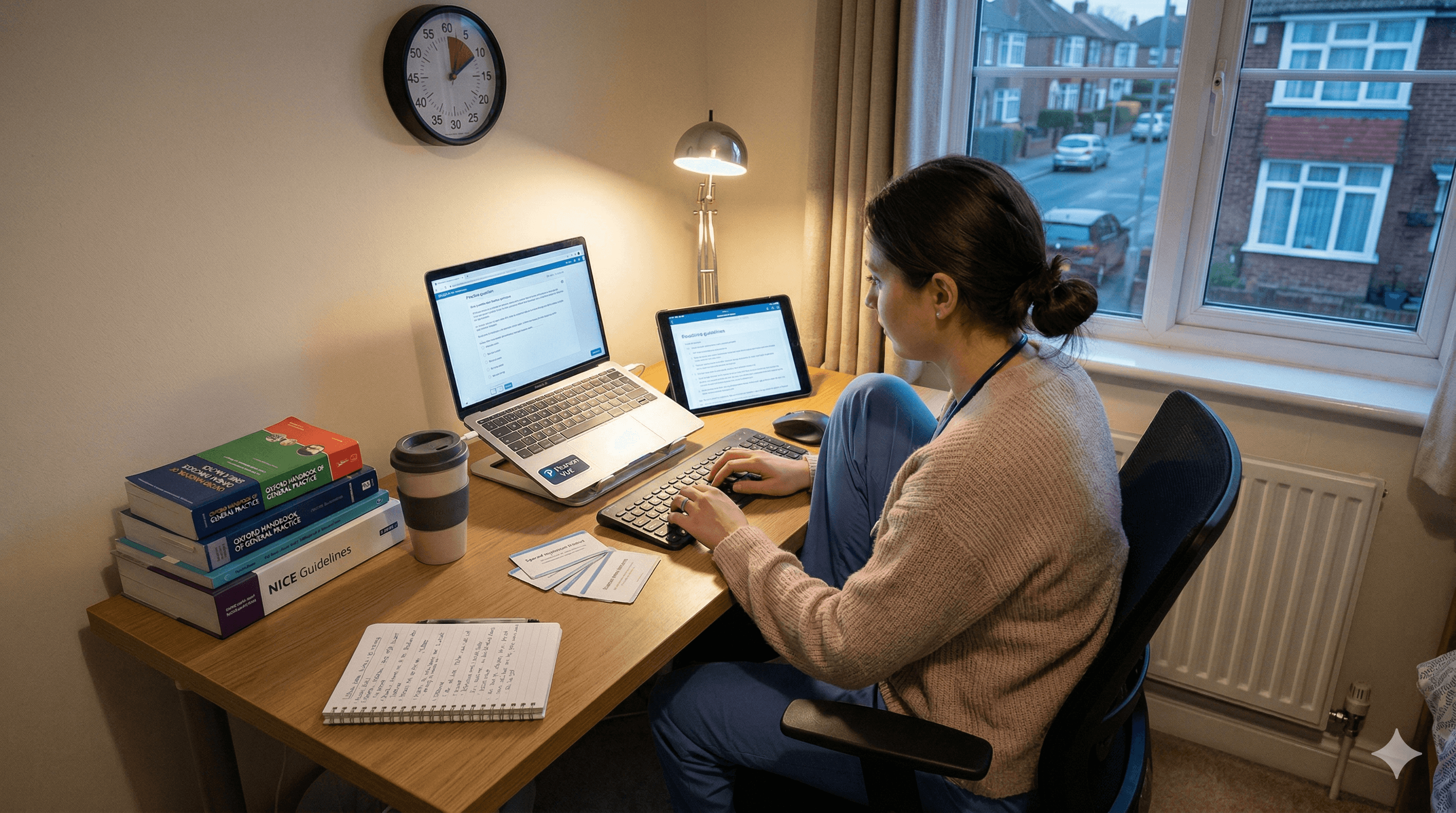 Best AI Tools for MRCGP AKT Preparation in 2026: A Complete Study Plan