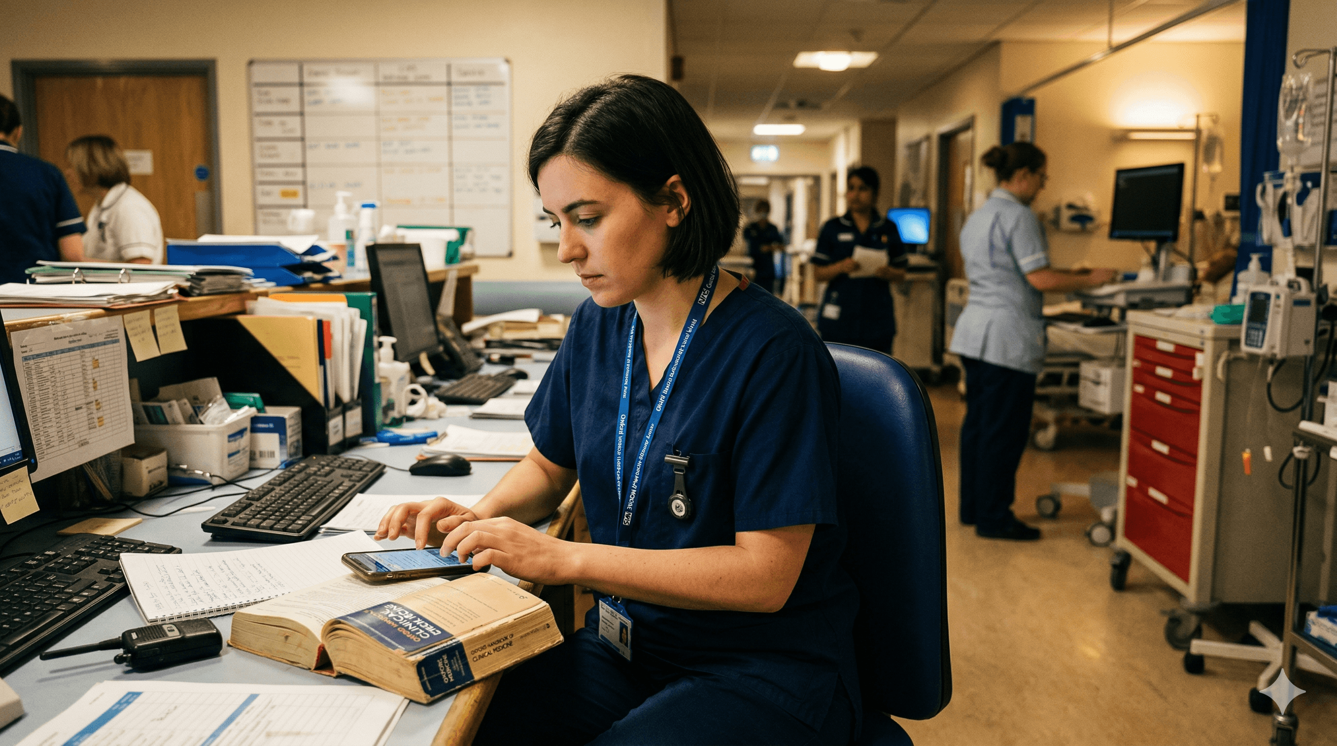 Best AI Tools for Foundation Year Doctors (FY1/FY2) in 2026