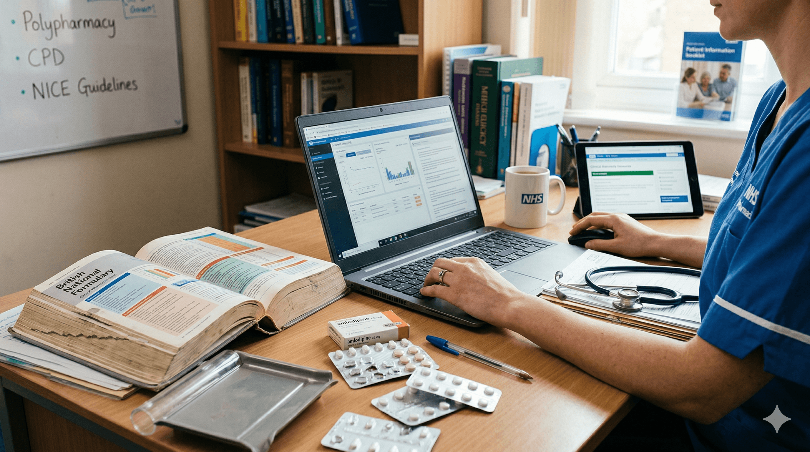 Best AI Tools for Clinical Pharmacists in Primary Care in 2026