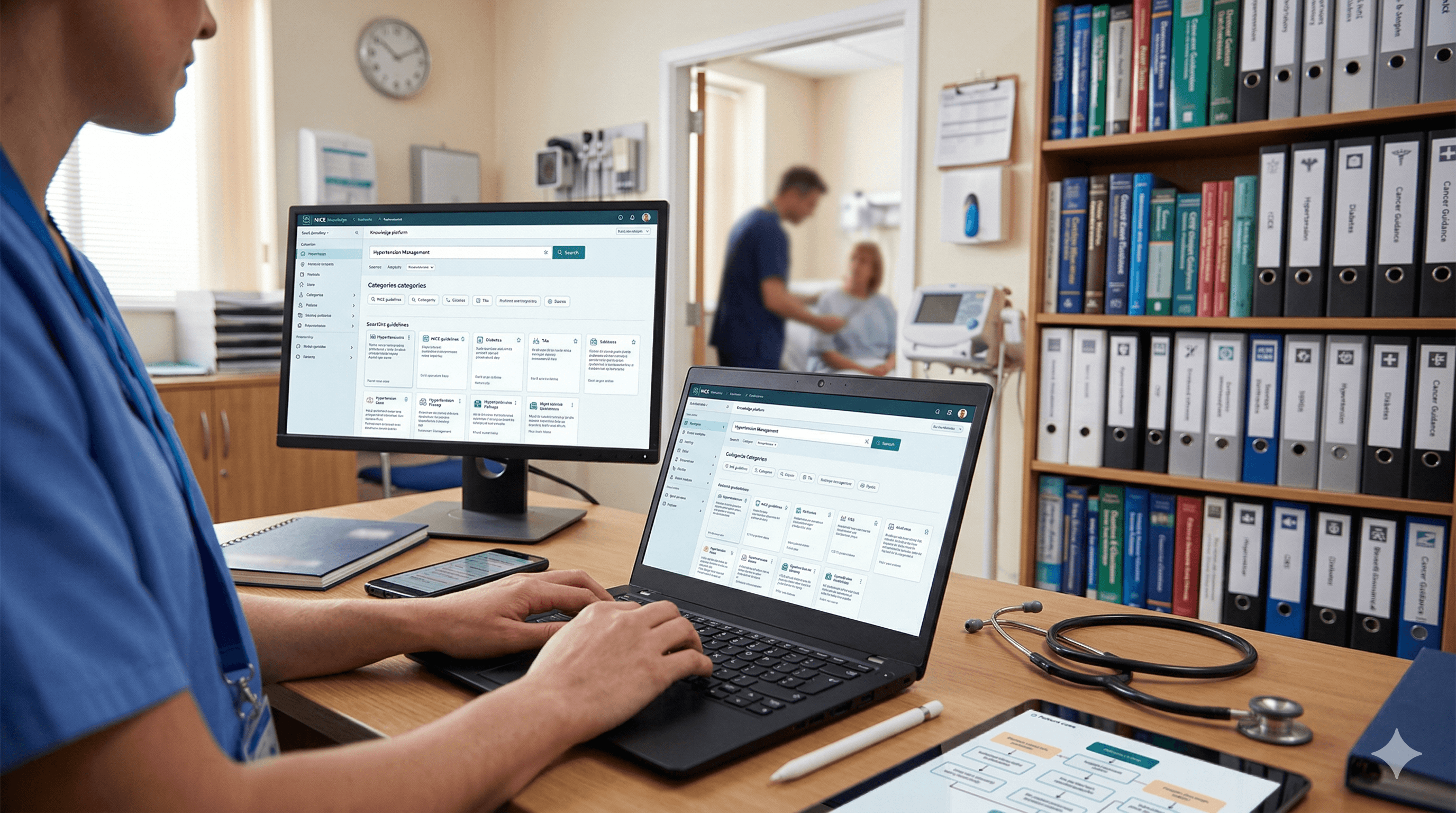 How to Use NICE Guidelines Efficiently: A Clinician's Shortcut Guide