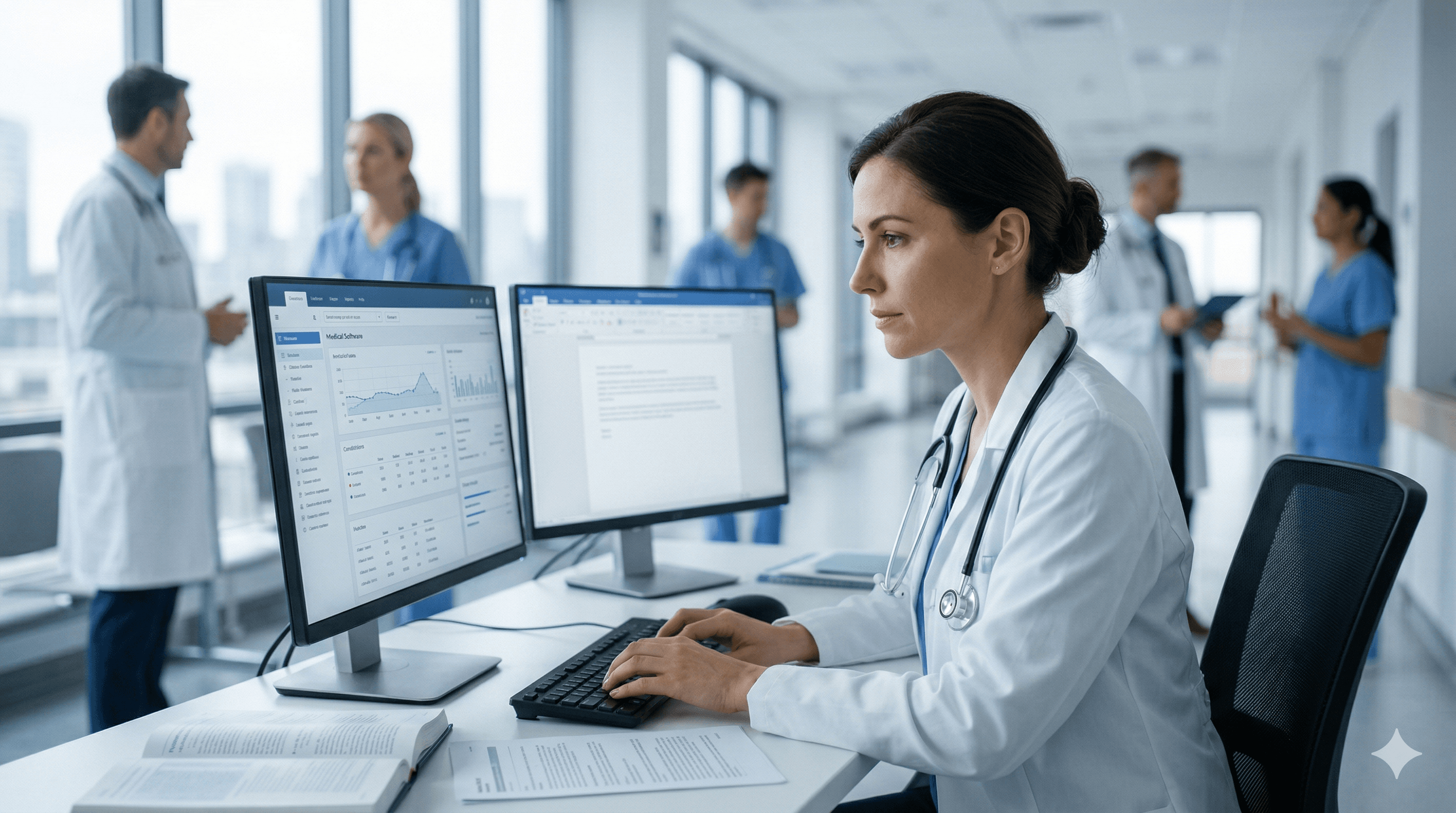 Featured image for DxGPT vs ChatGPT for Diagnosis: What 500,000 Users and 6,000 Doctors Tell Us