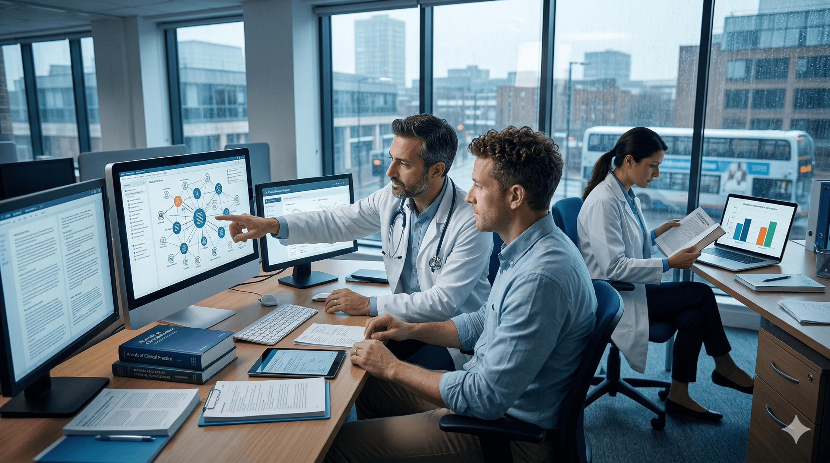 Medscape AI Just Launched for 13 Million Doctors — Should UK Clinicians Switch from Google?