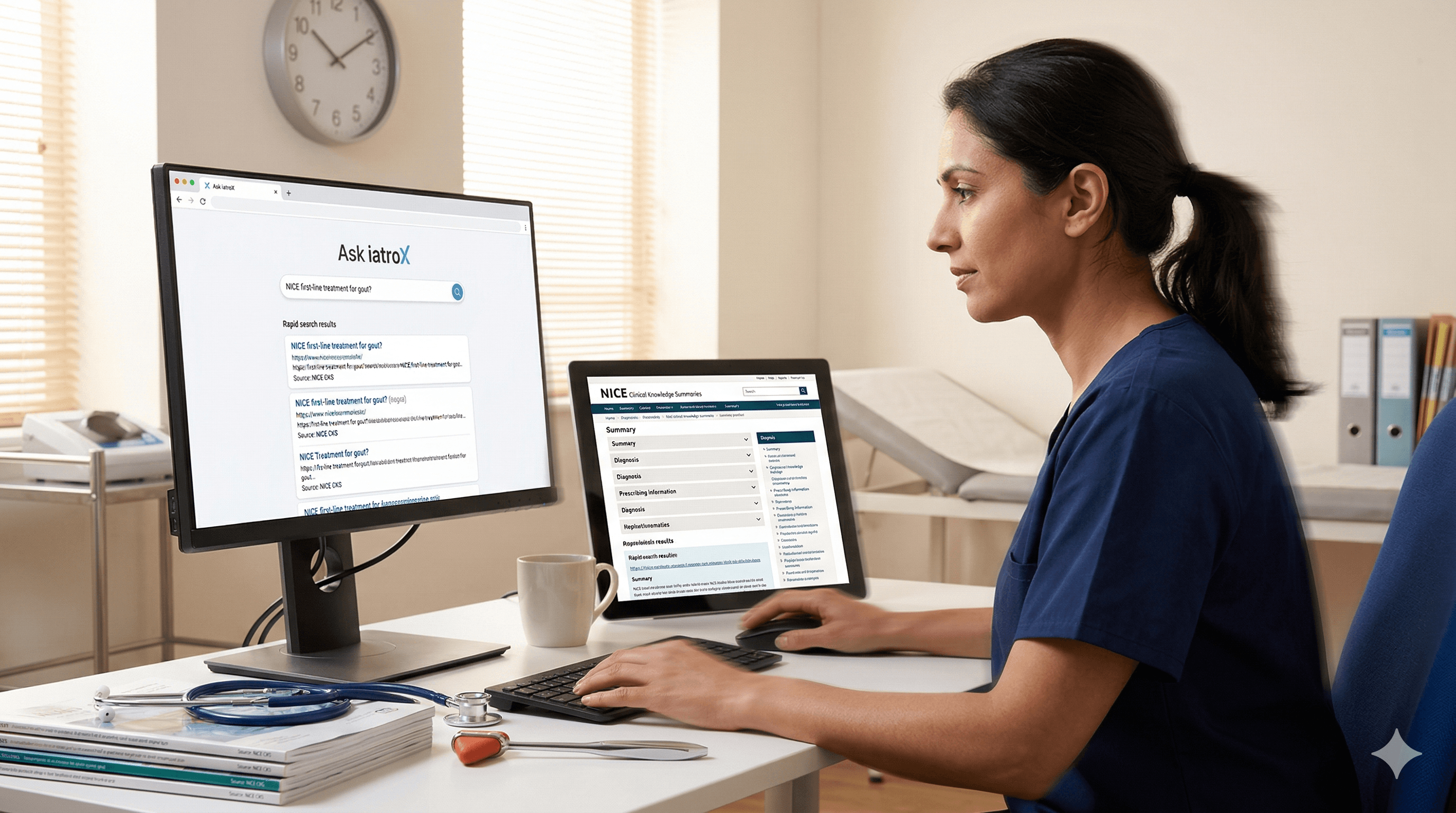 How to Use NICE CKS + AI Together: A GP Workflow Guide