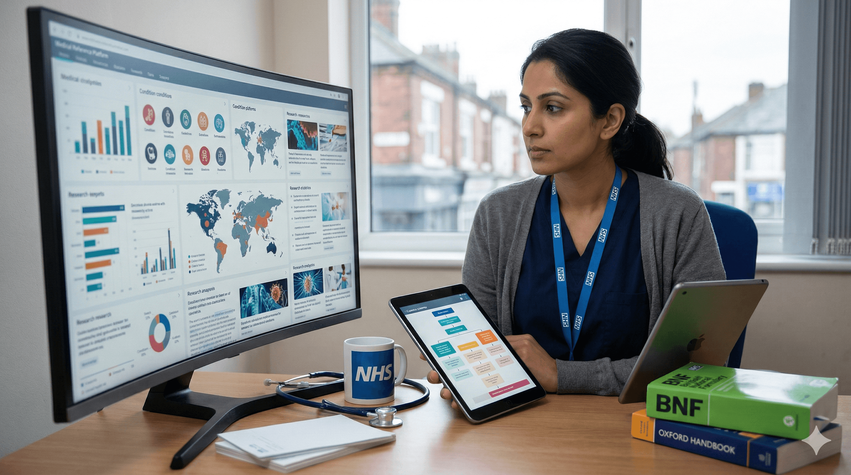 Medscape Alternatives 2026: What UK Clinicians Are Switching To