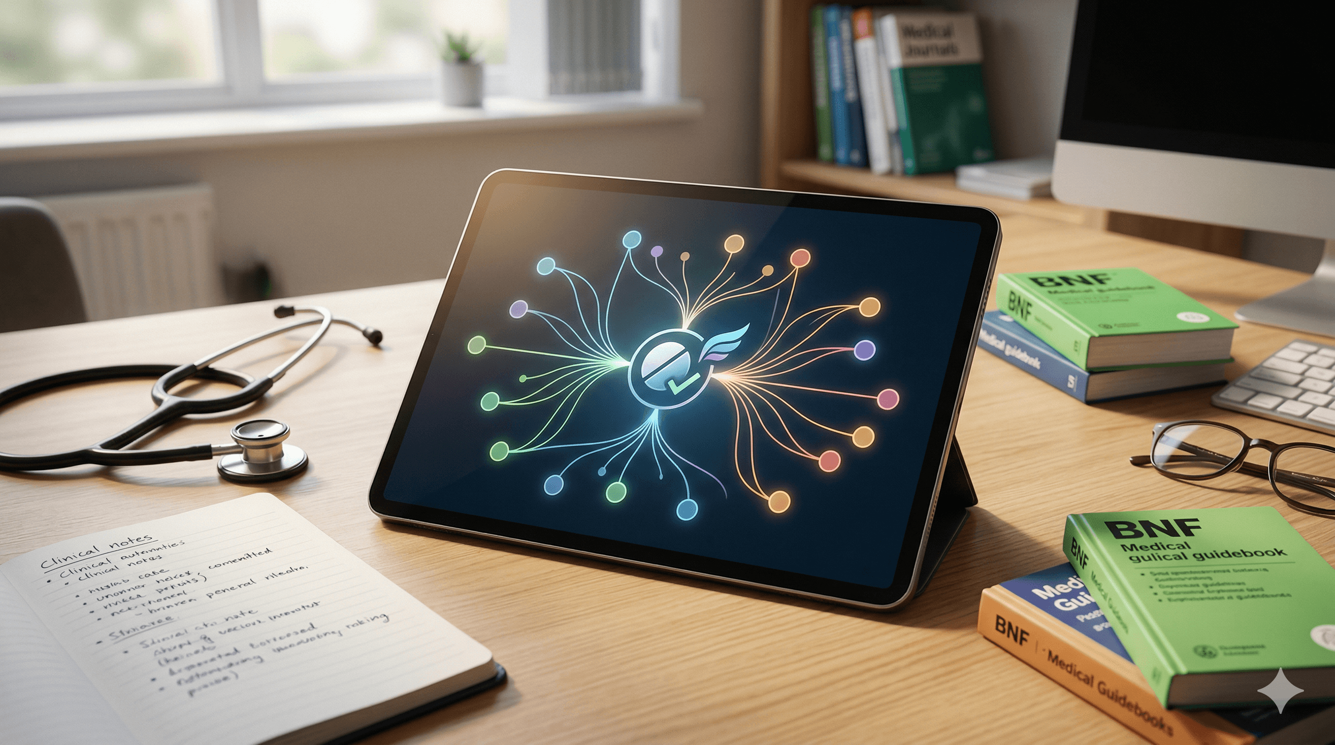 Medicaite and the Rise of the AI Prescribing Copilot: Is This a New Category UK Clinicians Should Care About?