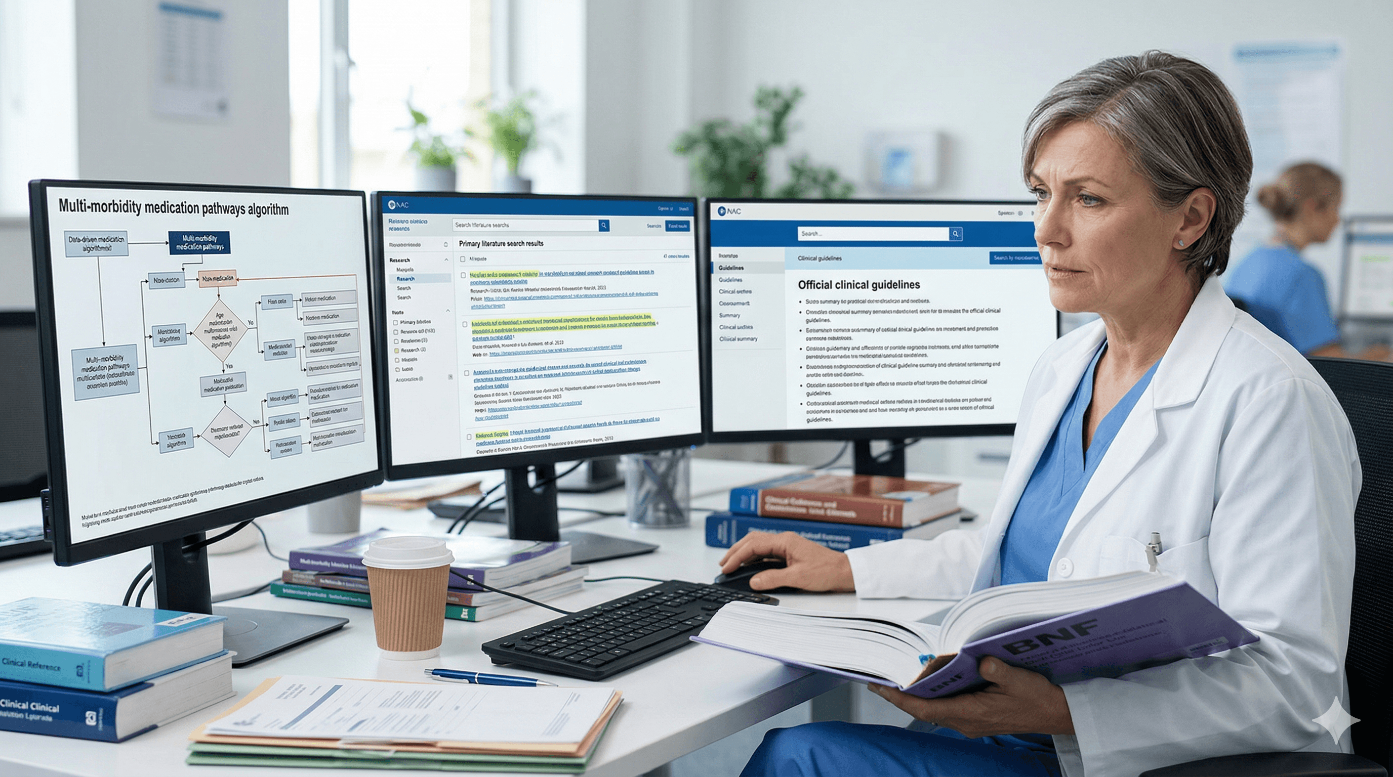 MetaGuideline vs OpenEvidence vs iatroX: Three Very Different Answers to the "Quick Clinical Answer" Problem