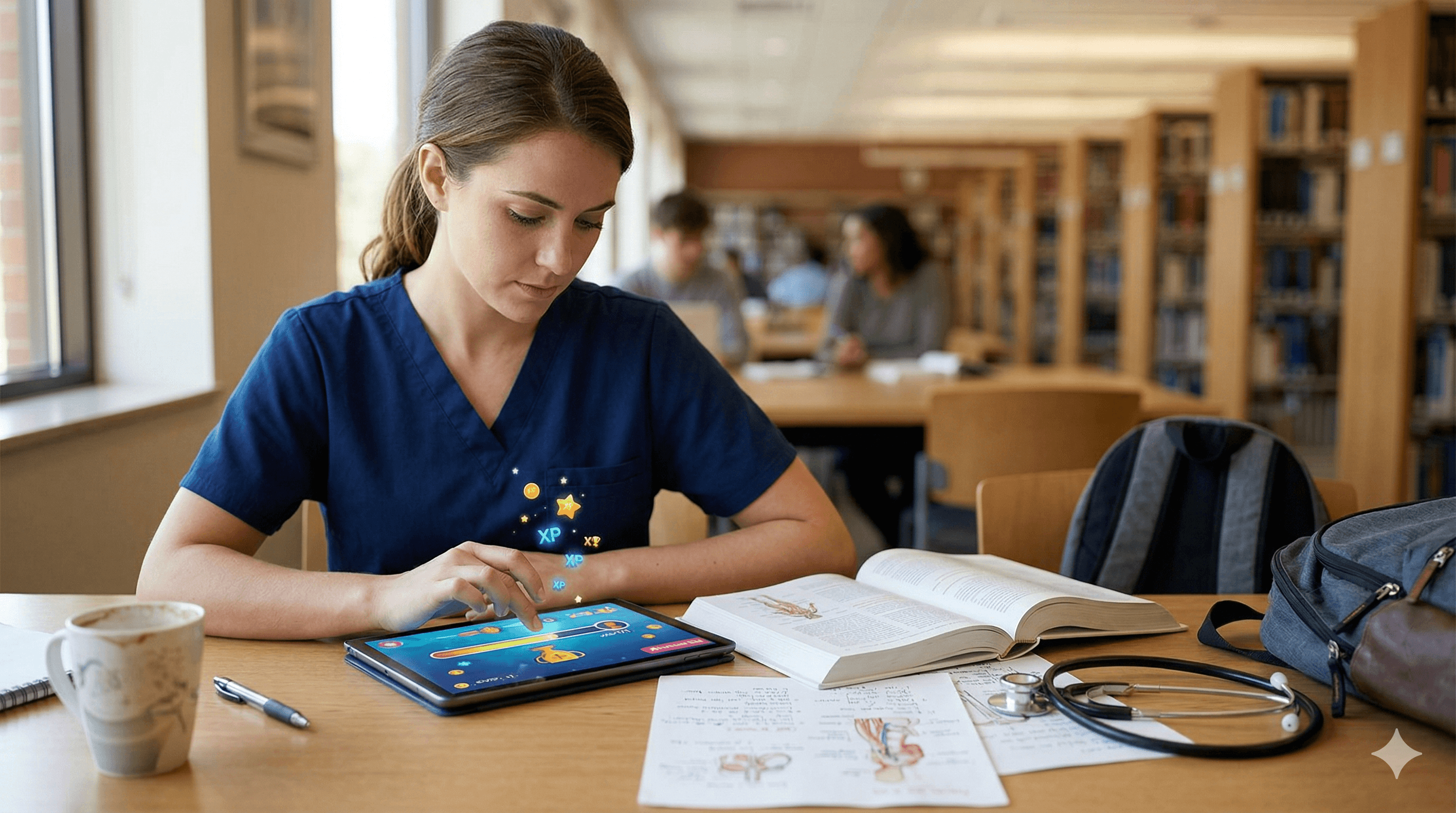 MedSnapp and the Rise of the Gamified Medical Q-Bank