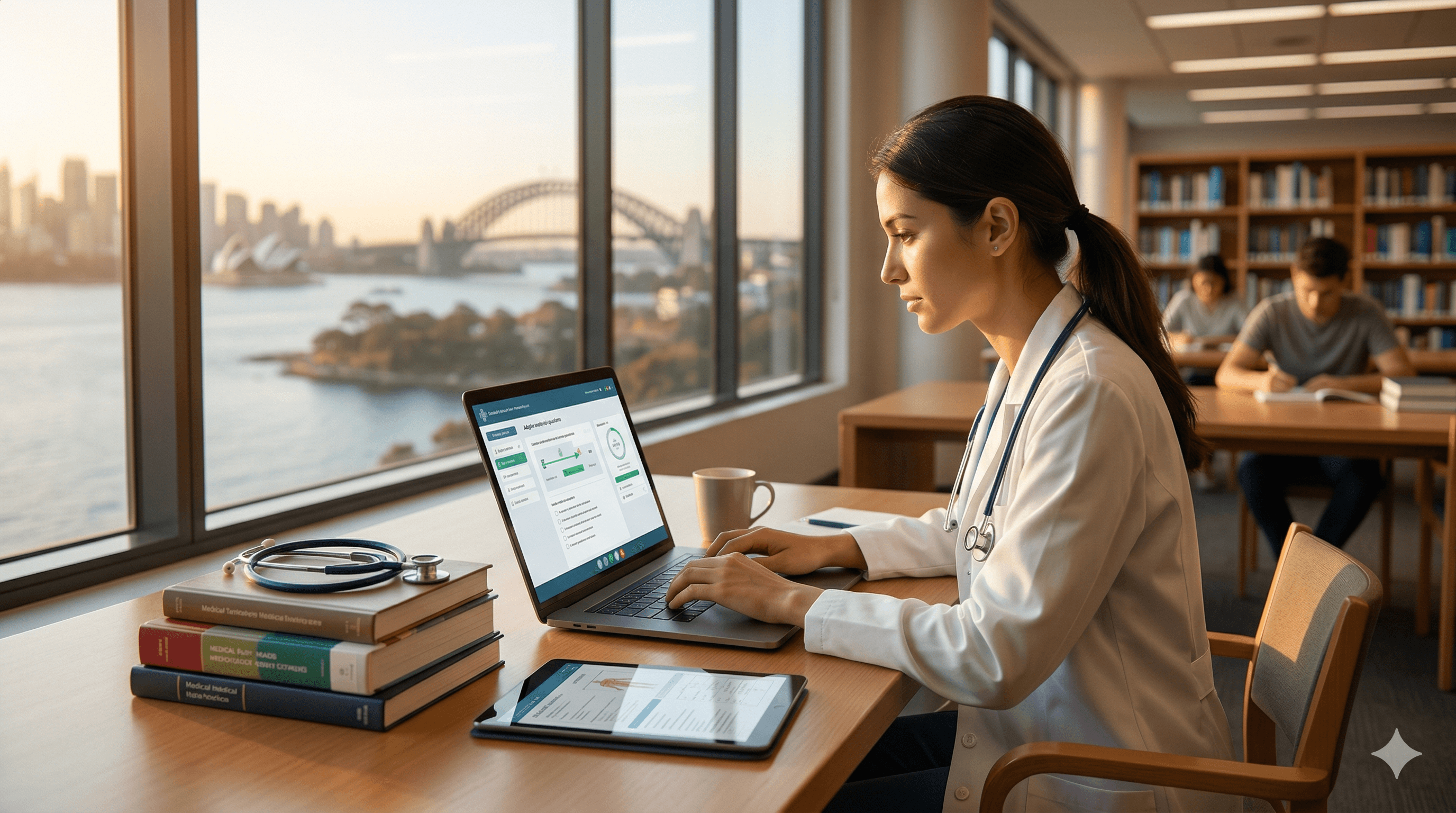 Image for Best AI Question Banks for AMC CAT and Australian Exams in 2026