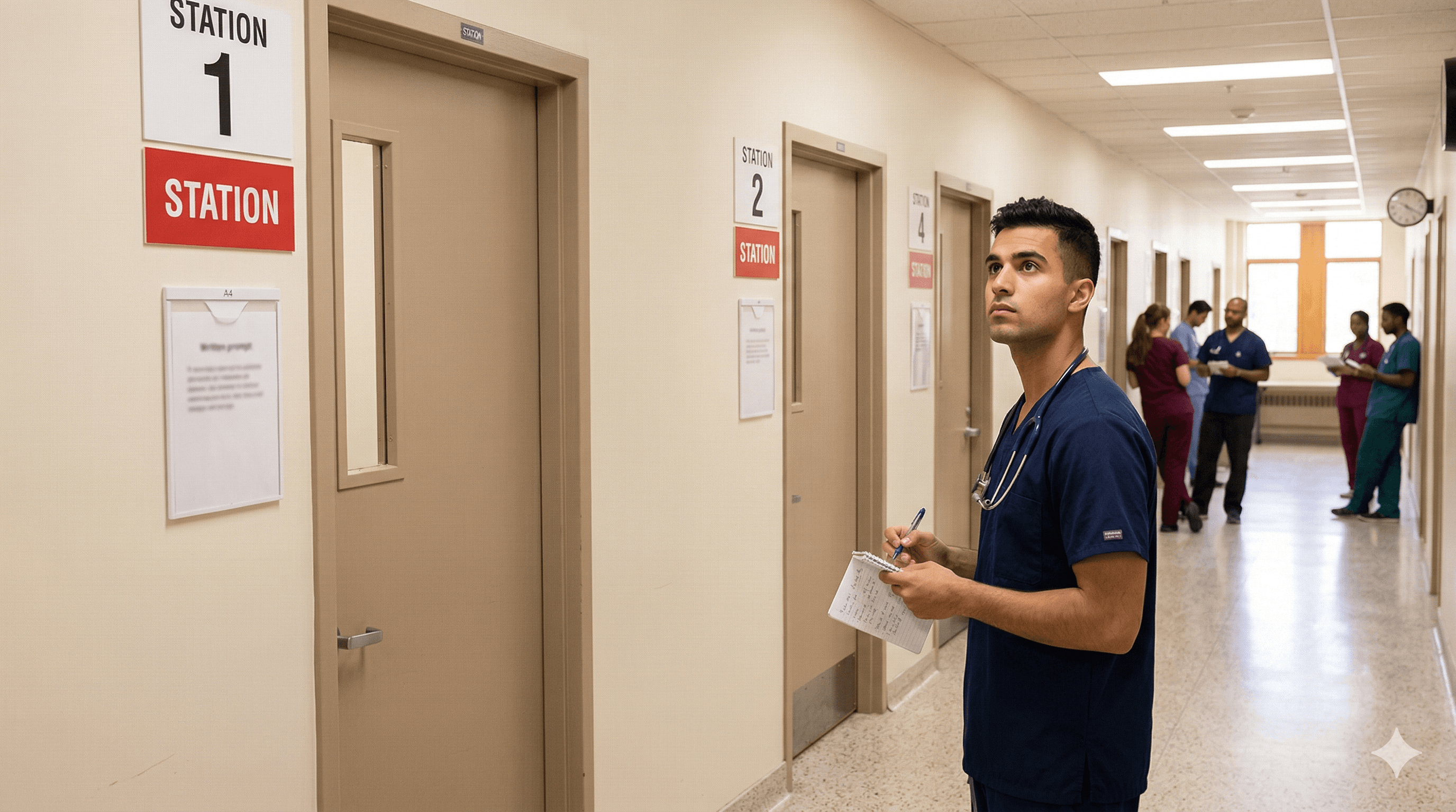 NAC OSCE Prep: What to Expect and How to Practice