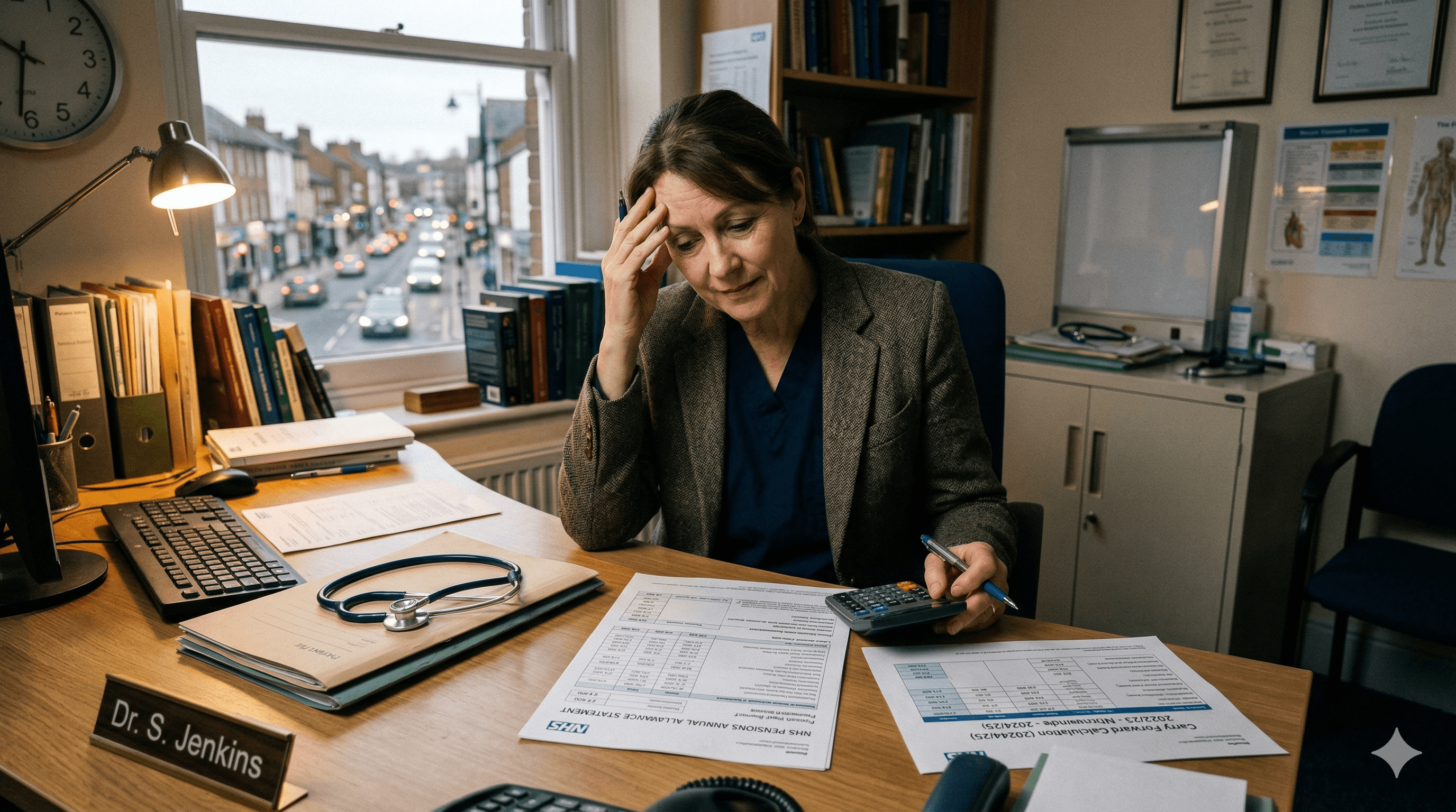 Image for GP Pension: The Annual Allowance Trap and How to Navigate It in 2026