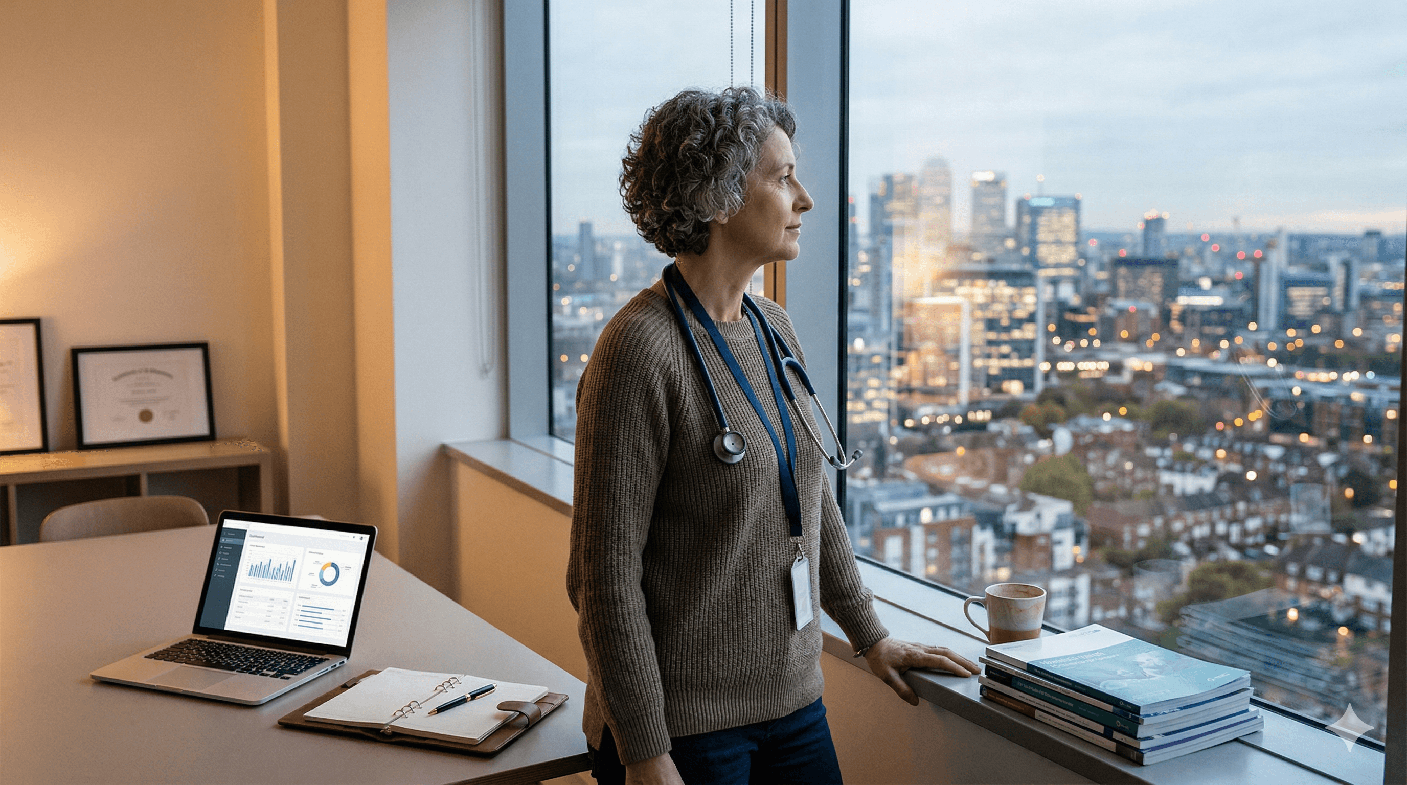 Image for Leaving Clinical Medicine: What GPs Do Next (and Whether They Come Back)