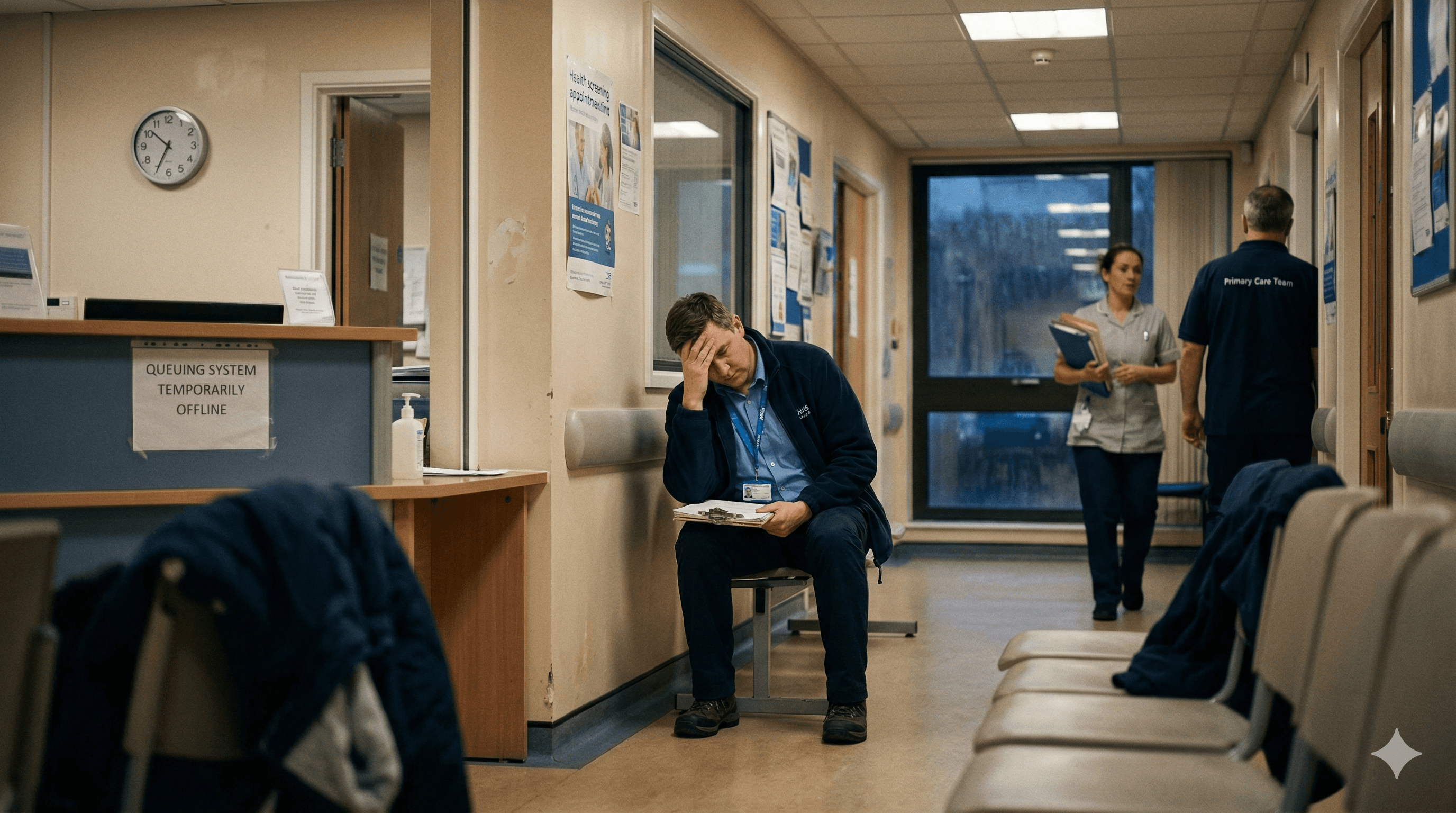 The GP Workforce Crisis: What the Numbers Actually Say (2026 Update)