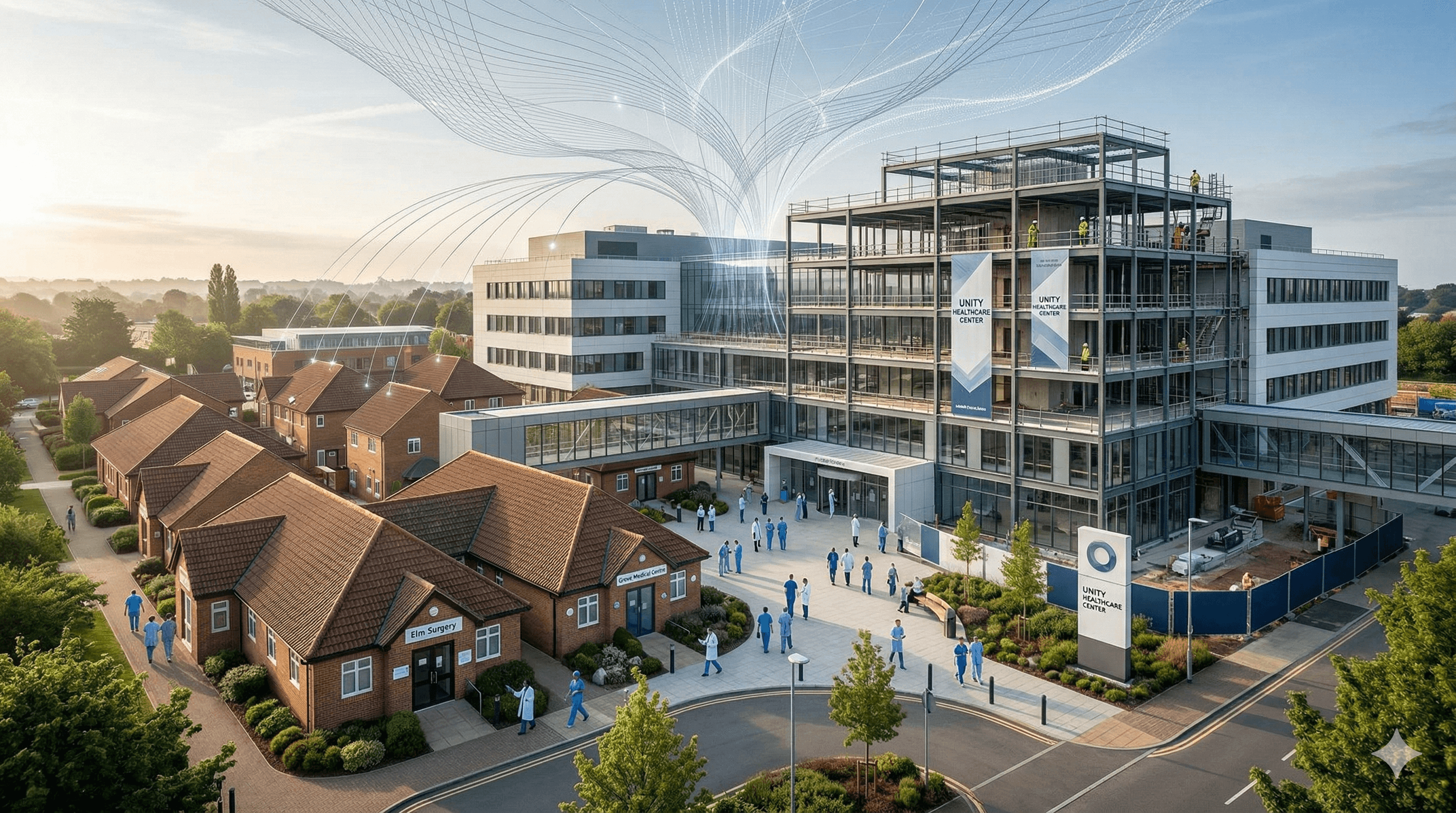 GP Federations, Super-Practices and the Future of Practice Structure