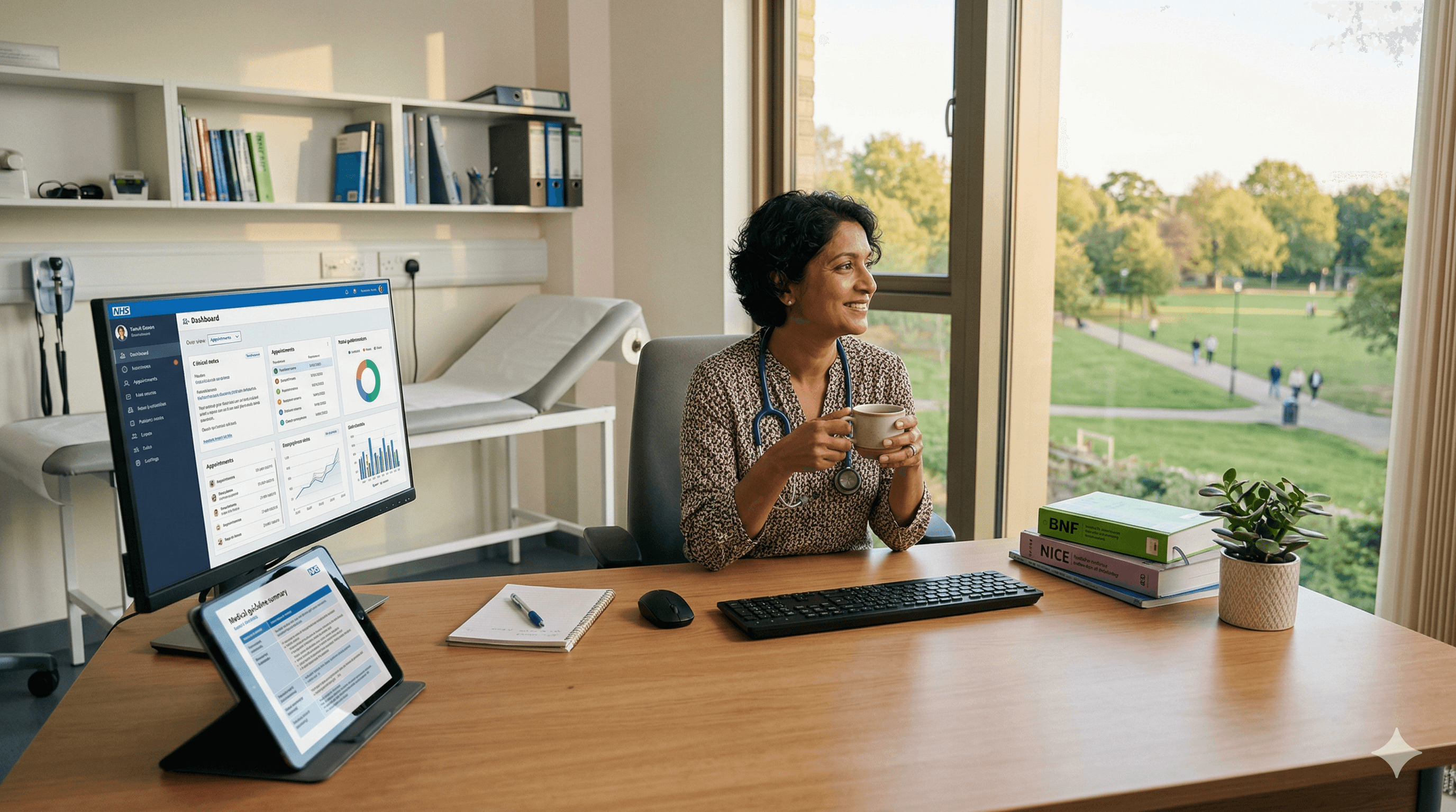 Image for How to Work Less and Earn the Same: The GP's Guide to Session Optimisation