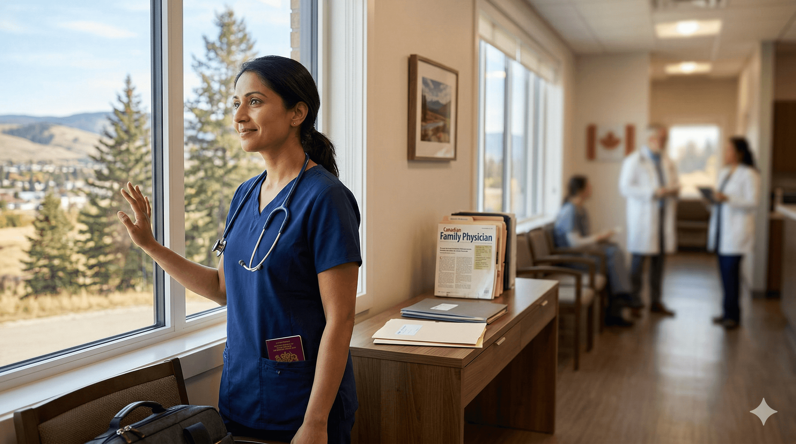 Canada's New Express Entry for Doctors (2026): What UK GPs Need to Know