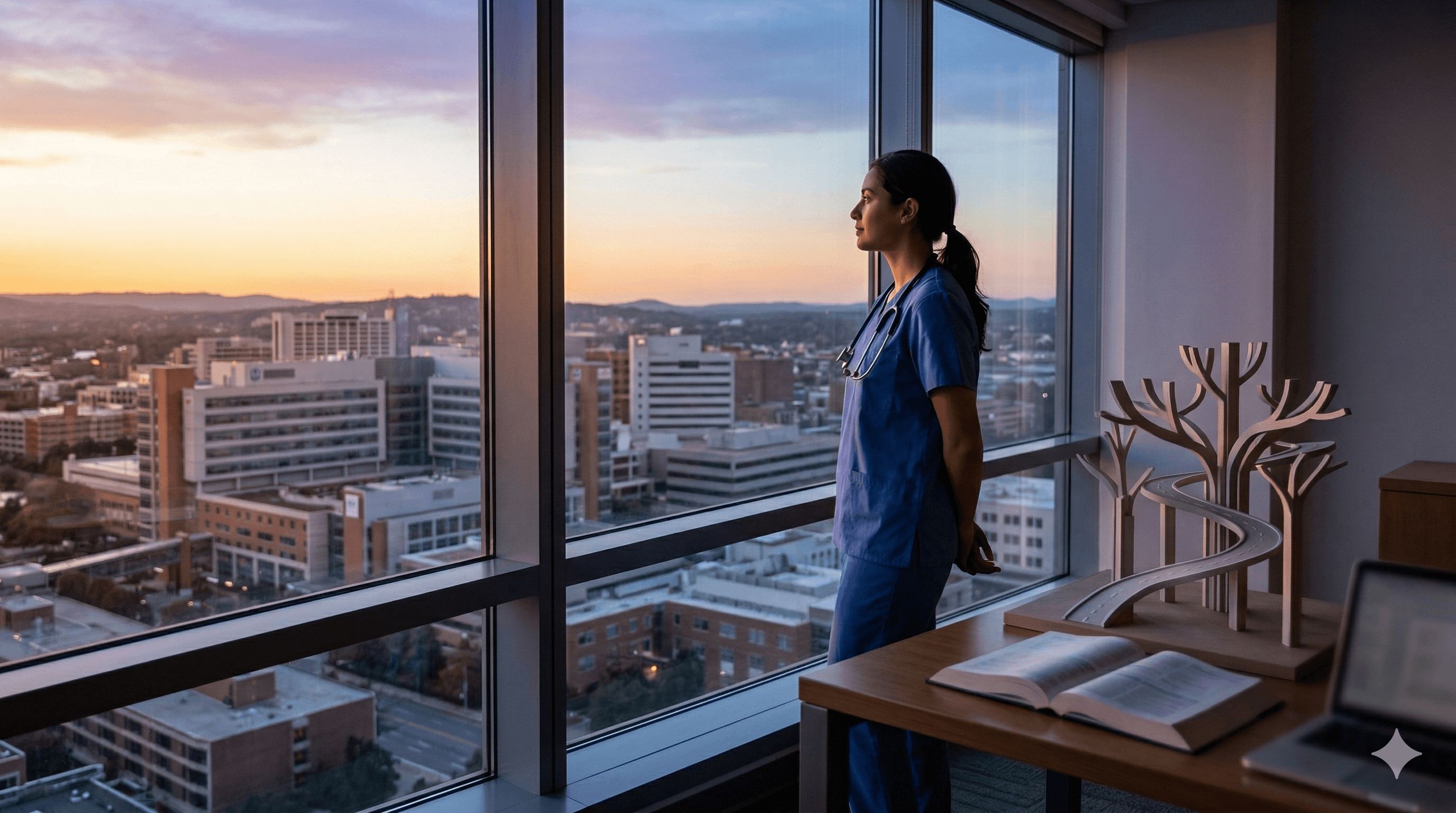 How to Choose a Medical Specialty: A Framework That Actually Works