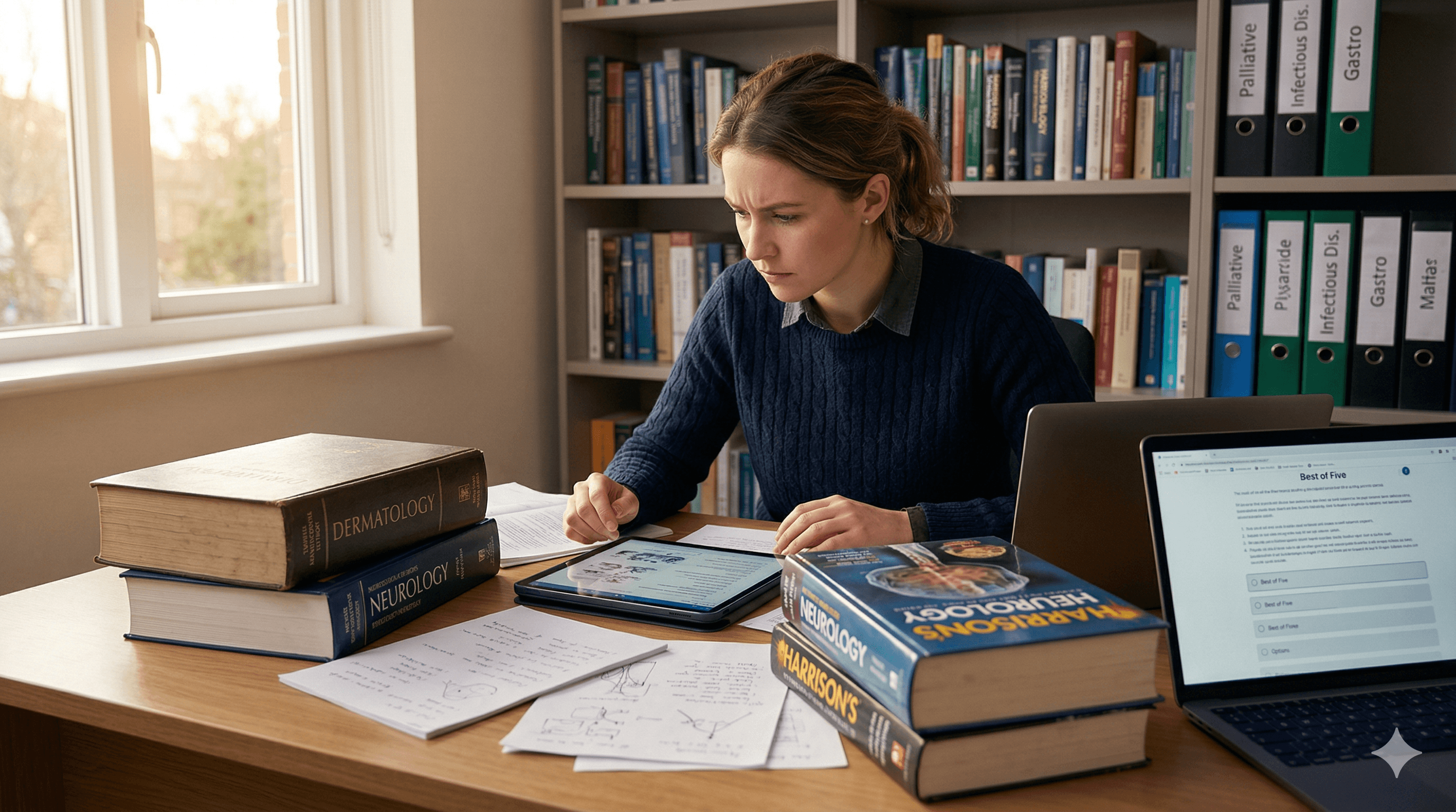 MRCP SCE Explained: Which Specialty Certificate Do You Need and How to Prepare