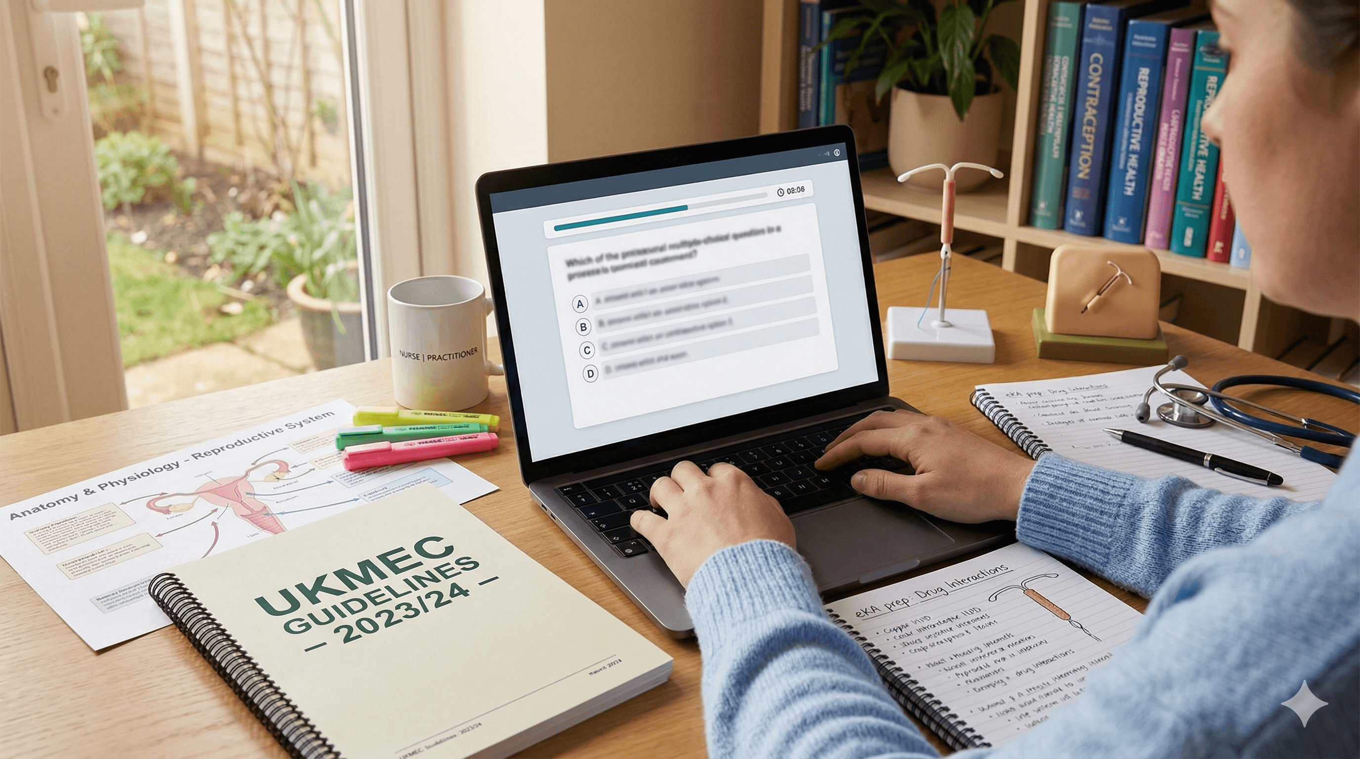 CoSRH eKA 2026: What's on the Exam and How to Pass It