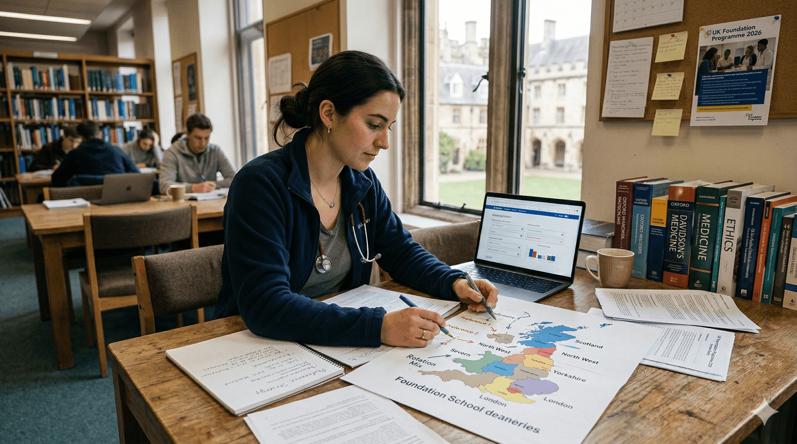 Foundation Programme Allocation 2026: How It Actually Works Now