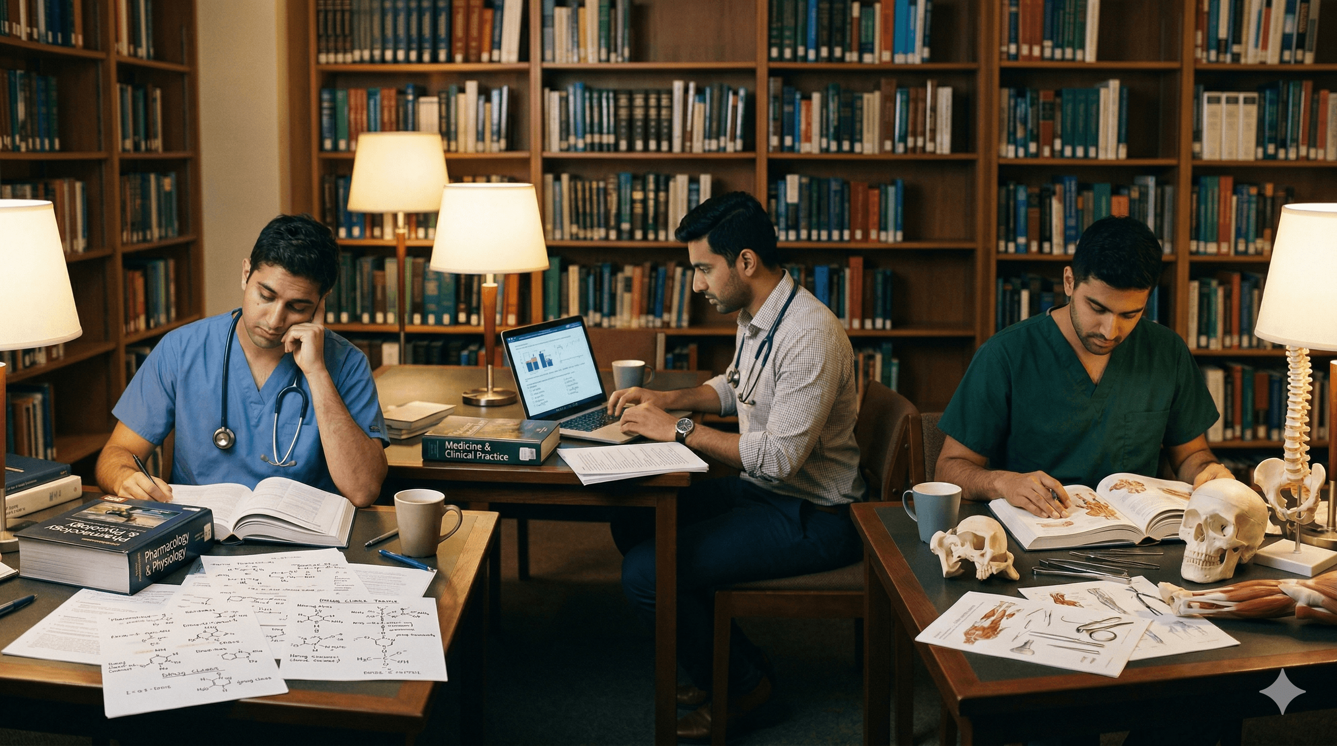 FRCA vs MRCP vs MRCS: Which Membership Exam Is Hardest? A Data-Driven Comparison