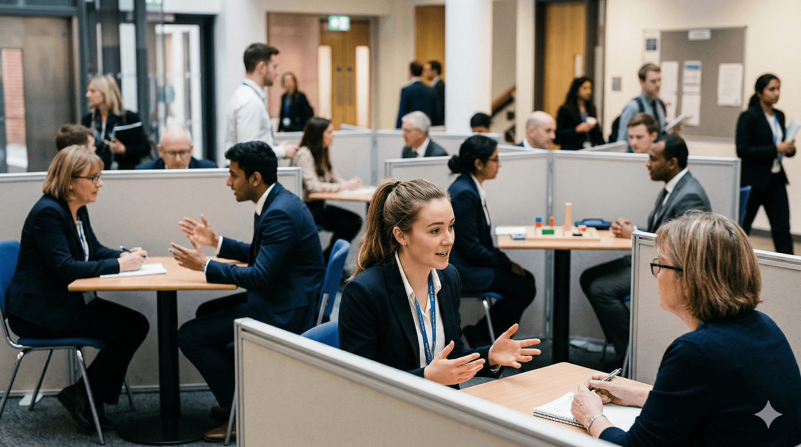 Medical School Interviews: MMI Stations, Panel Questions & What Selectors Actually Want