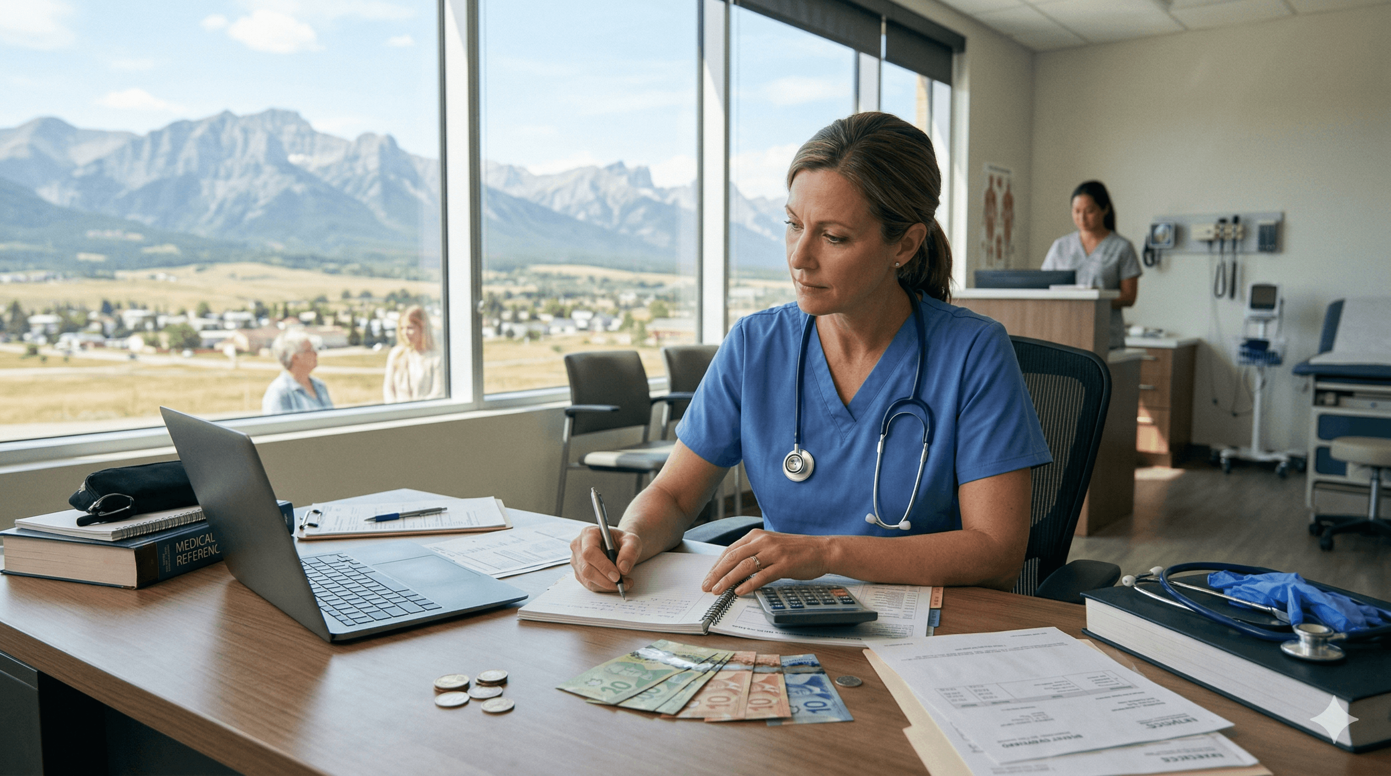 What Canadian GPs Actually Earn (2026): Gross vs Net, by Province