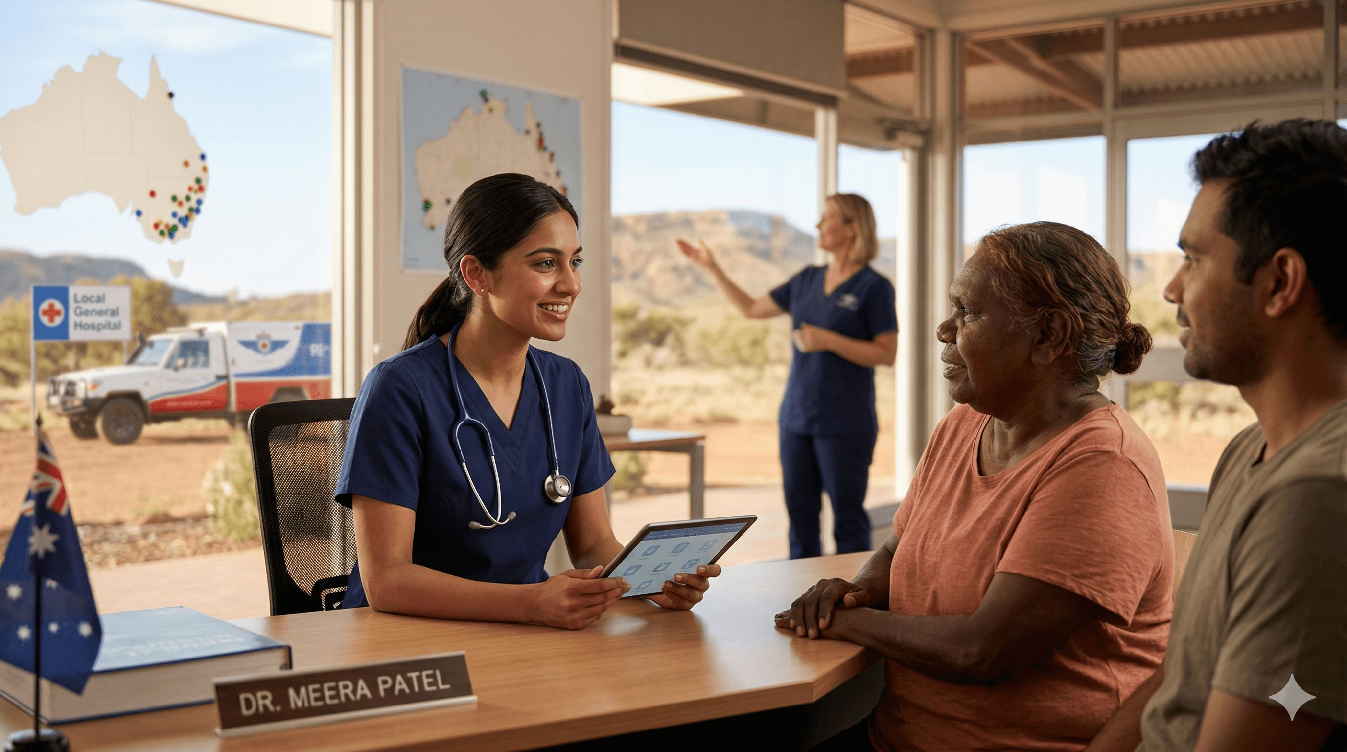 Moving to Australia as a Doctor: AHPRA, AMC & Visa Pathways (2026)