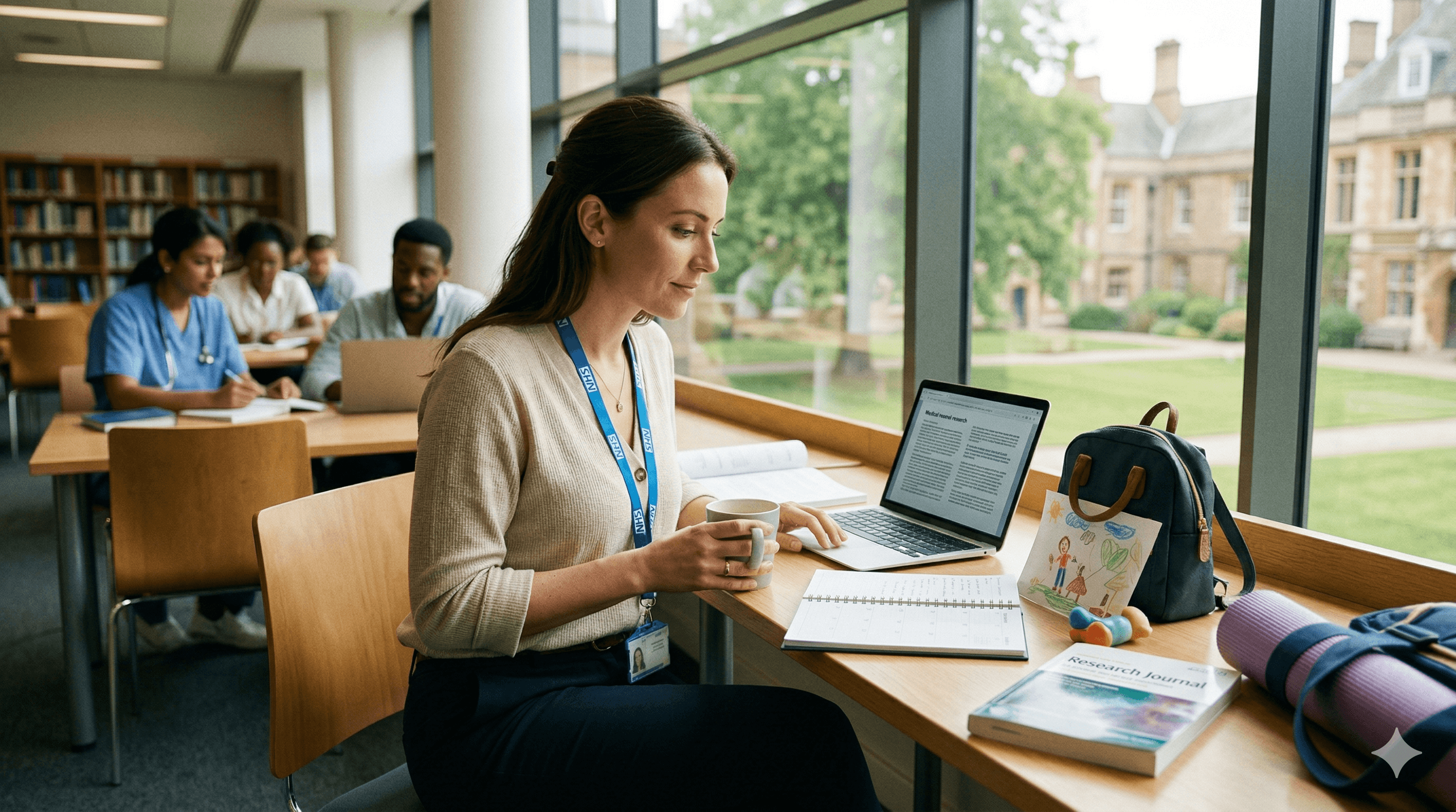 Less Than Full Time (LTFT) Training: Your Rights, the Process, and What It Actually Looks Like