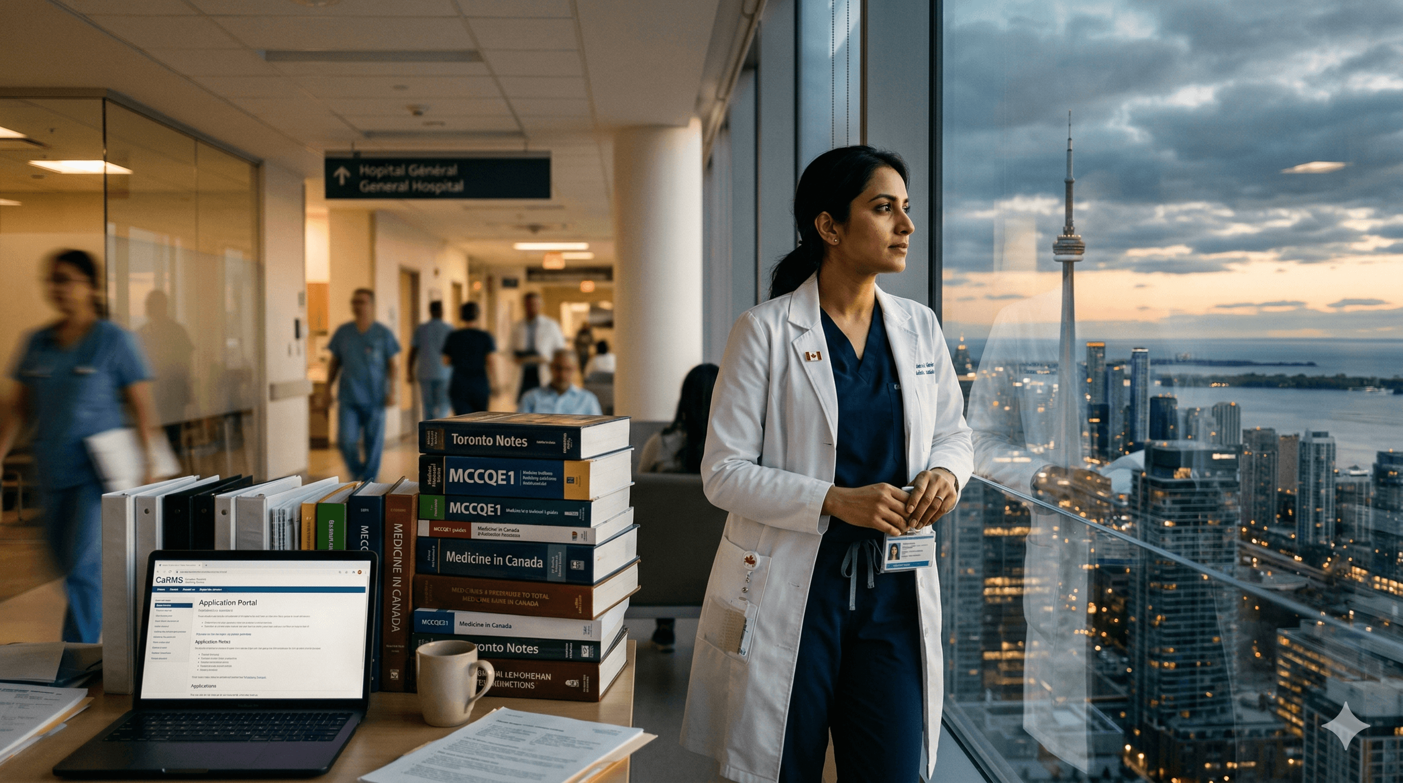 Image for Moving to Canada as a Doctor: MCCQE, CaRMS & Provincial Licensing (2026)