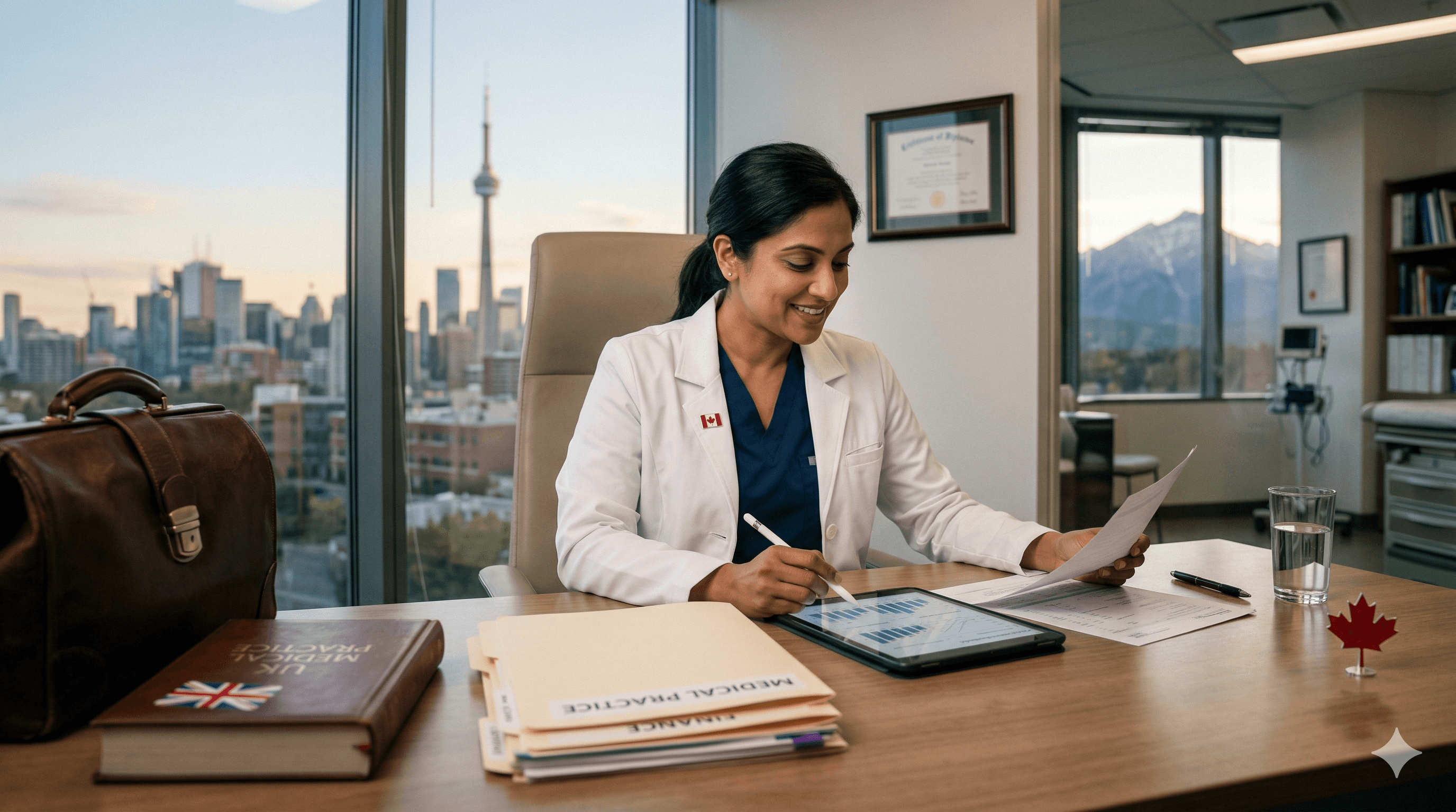 Incorporating as a Doctor in Canada: The CCPC Tax Advantage Explained
