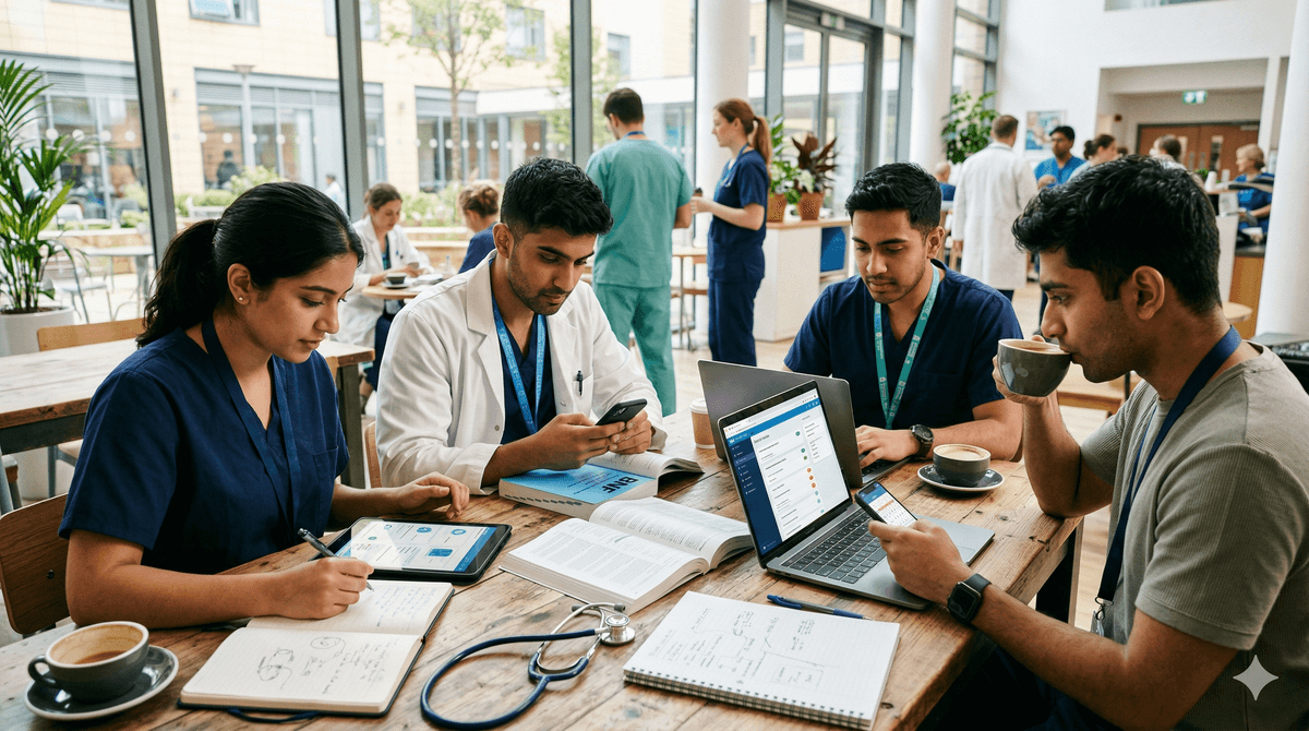 Best Apps for Medical Students 2026: Study, Productivity & Clinical