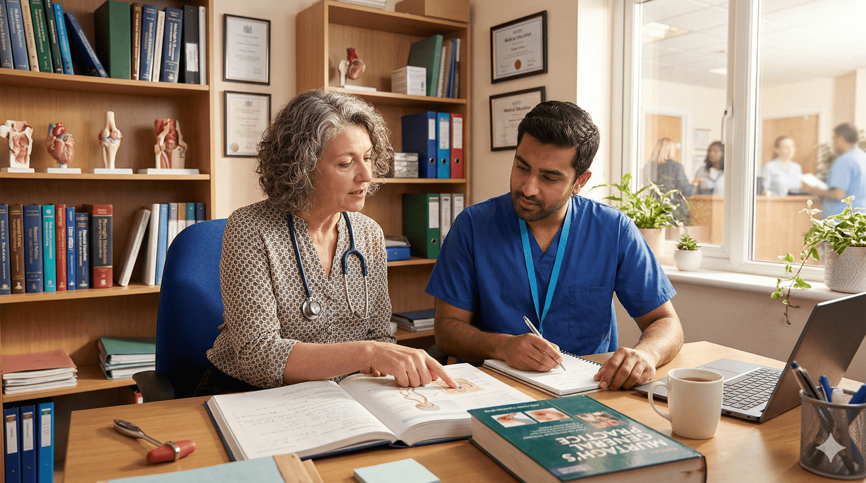 Image for The GP Trainer's Guide: How to Become a GP Educational Supervisor