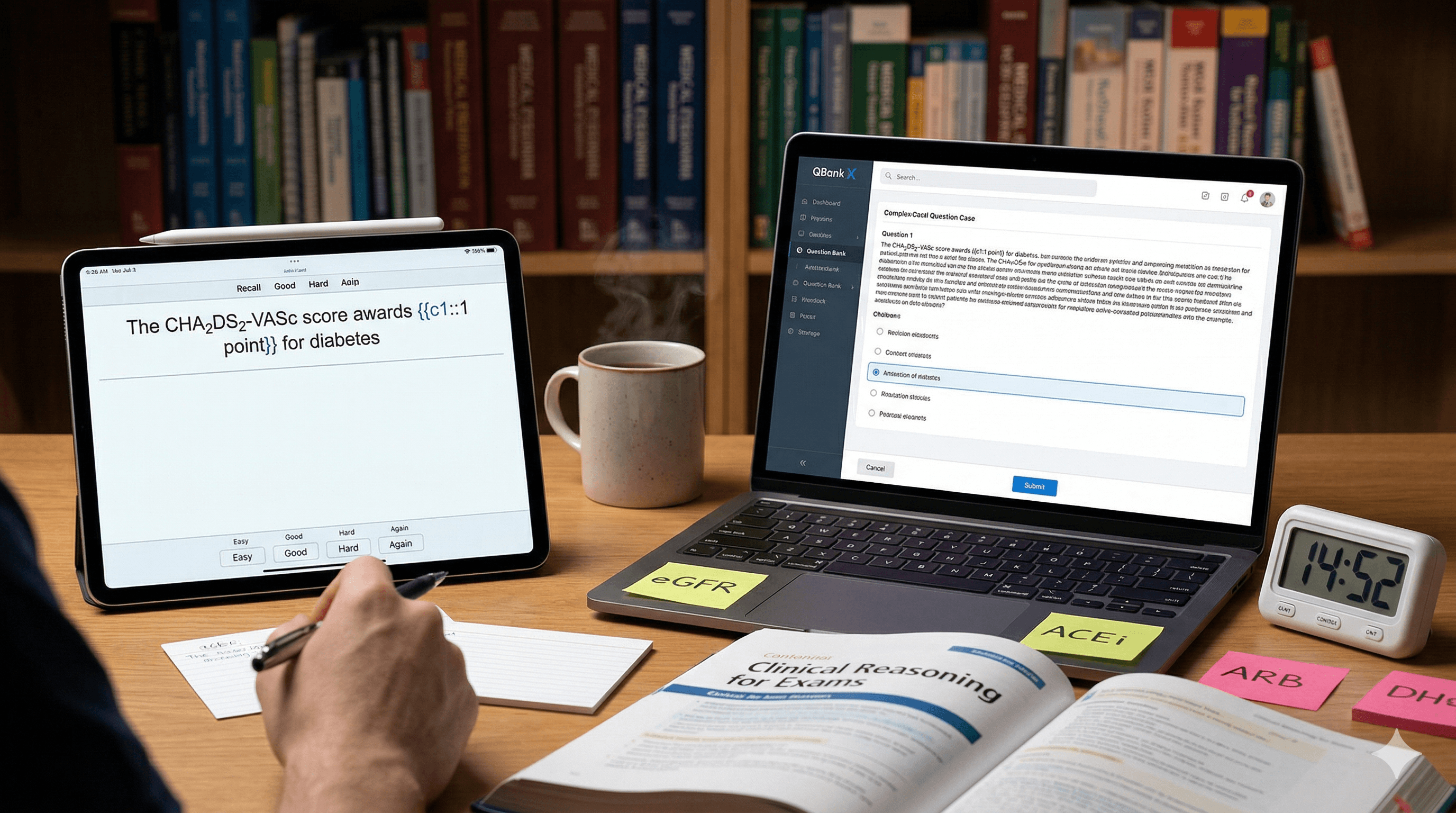 How To Use Anki Effectively Medical Exams Without Burning Out