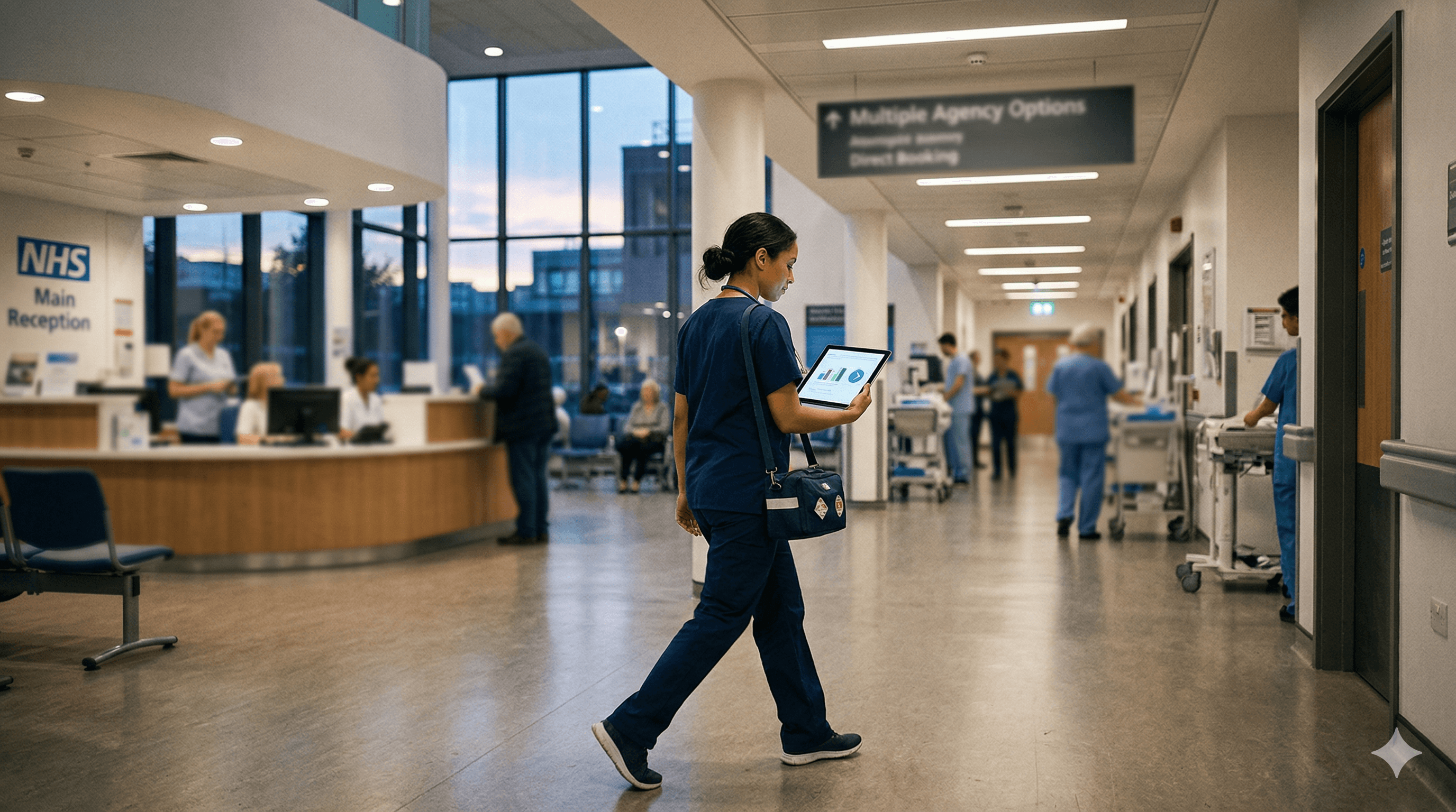 Image for NHS Locum Agency Comparison 2026: Rates, Terms & Which to Use