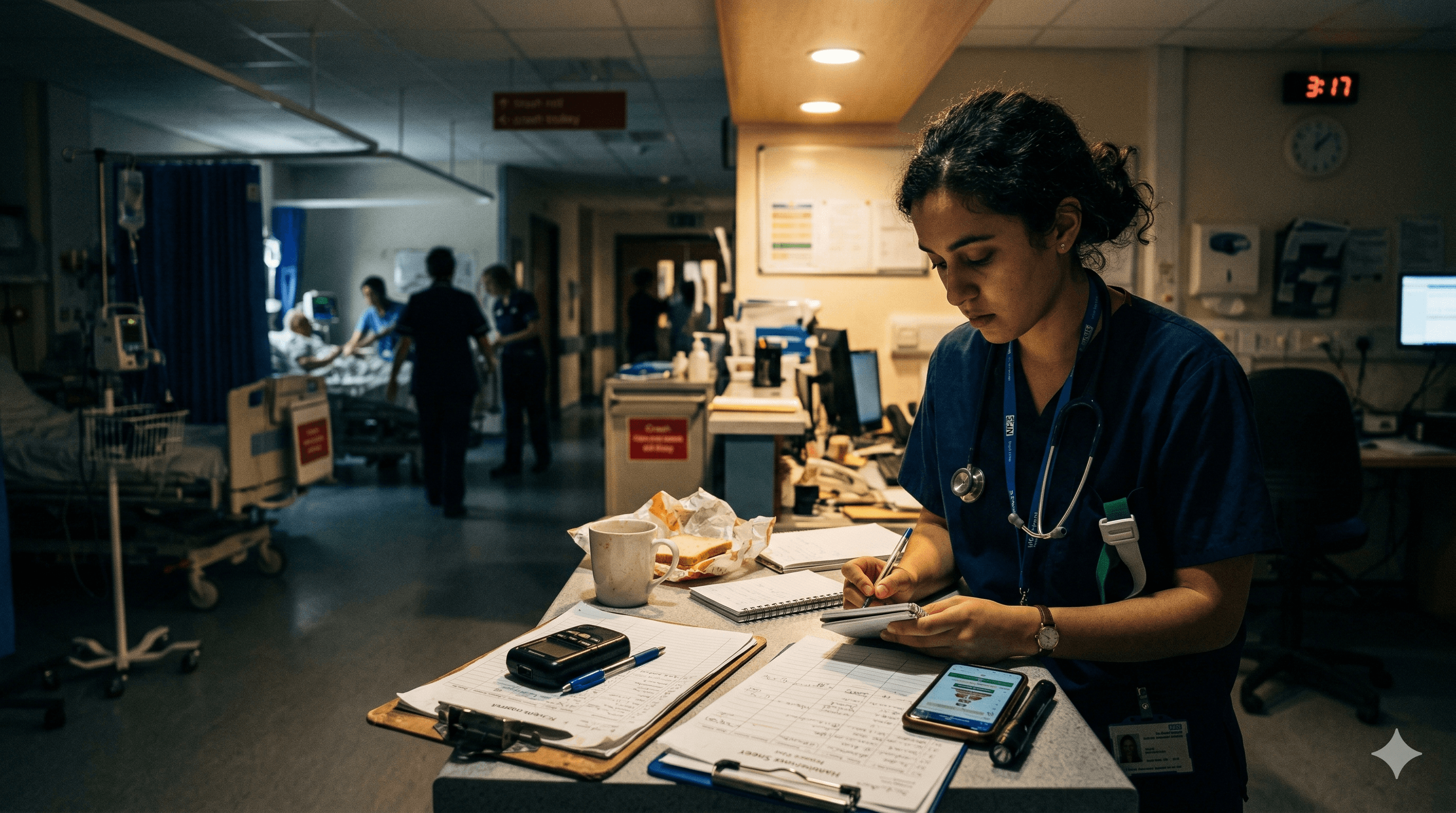 Image for On-Call Survival Guide: How to Get Through Your First Night Shift