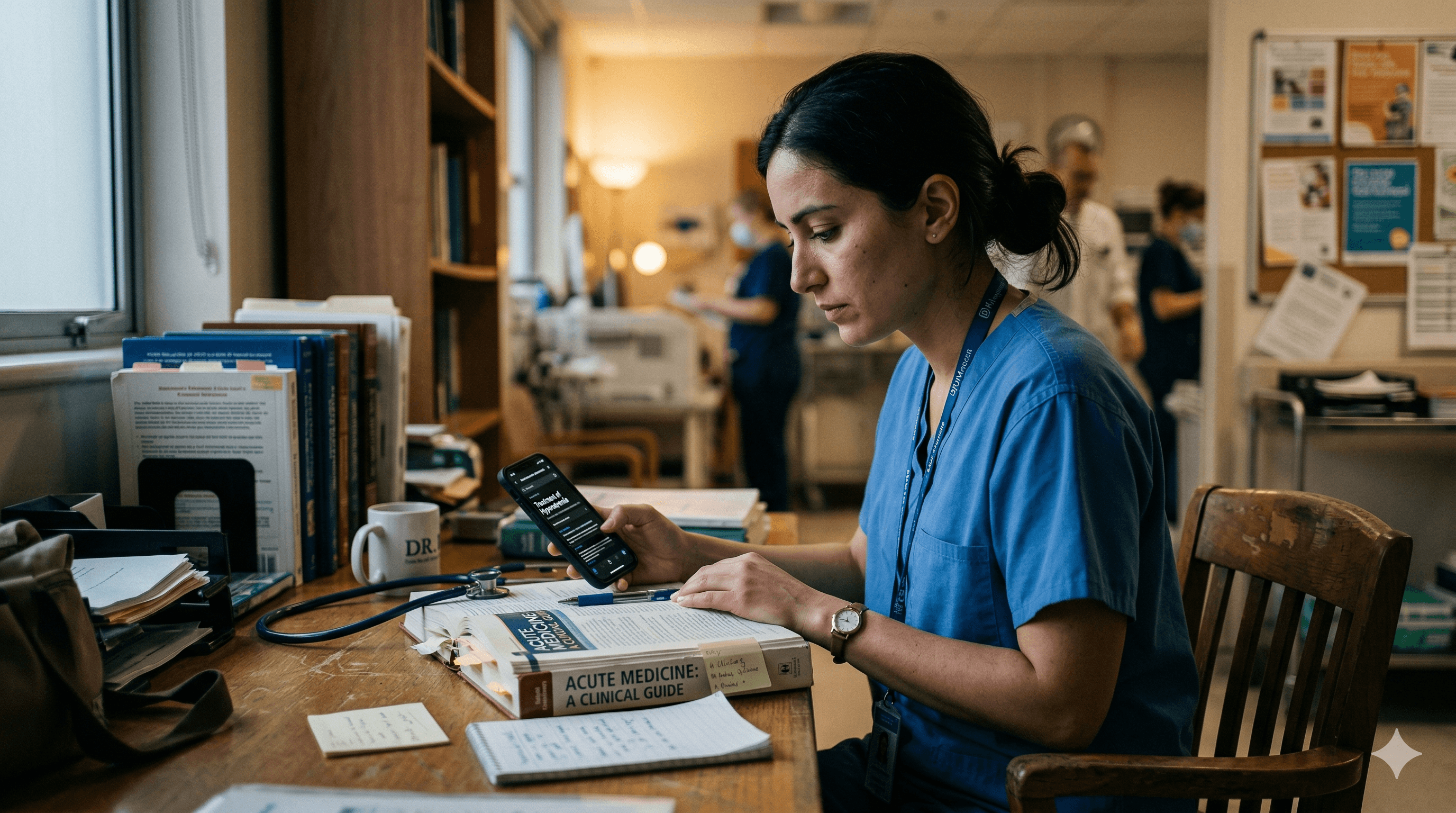 Image for Imposter Syndrome in Medicine: Why Every Doctor Feels It and What to Do